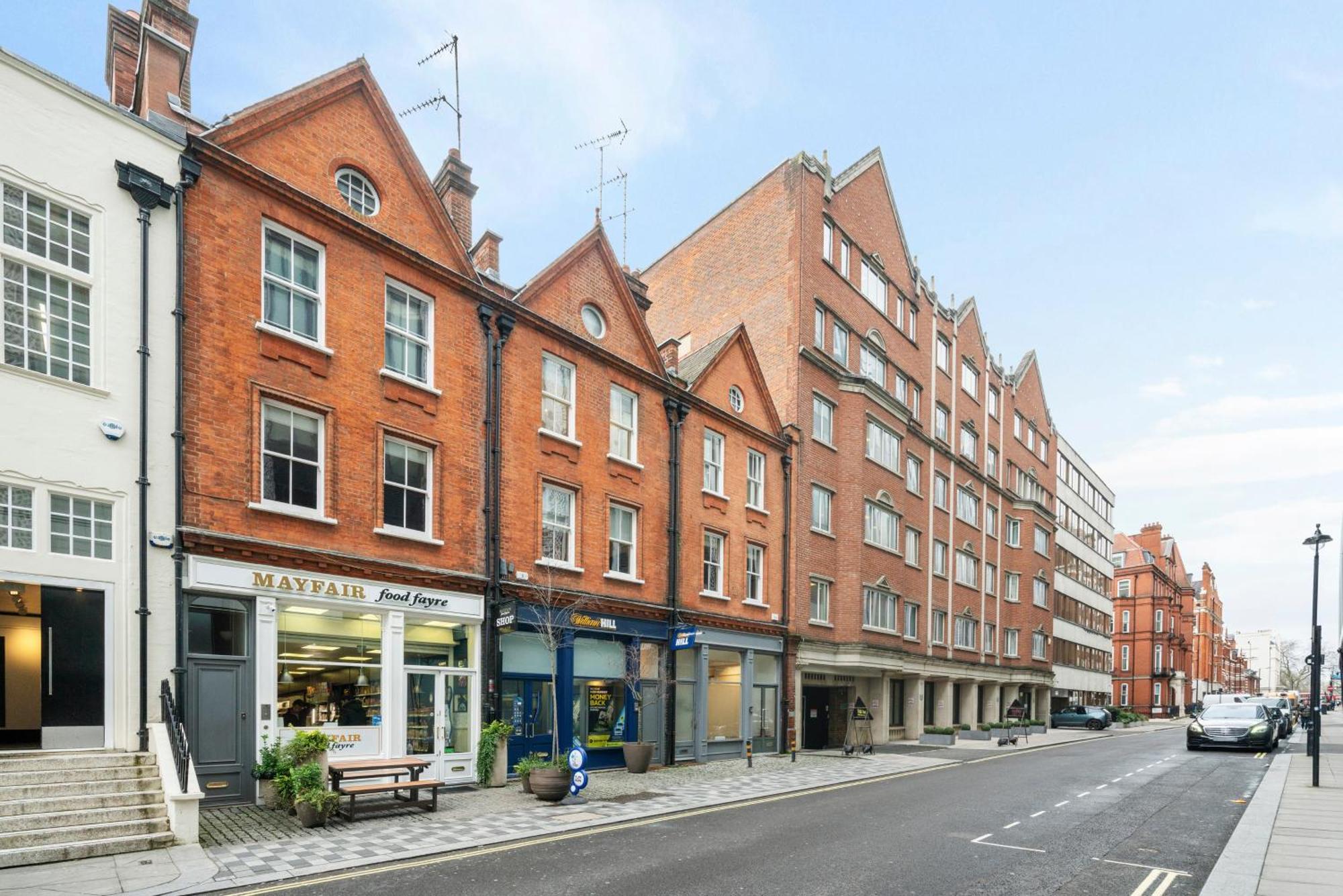 Chic 2 Bed Maisonette In Mayfair 32a *