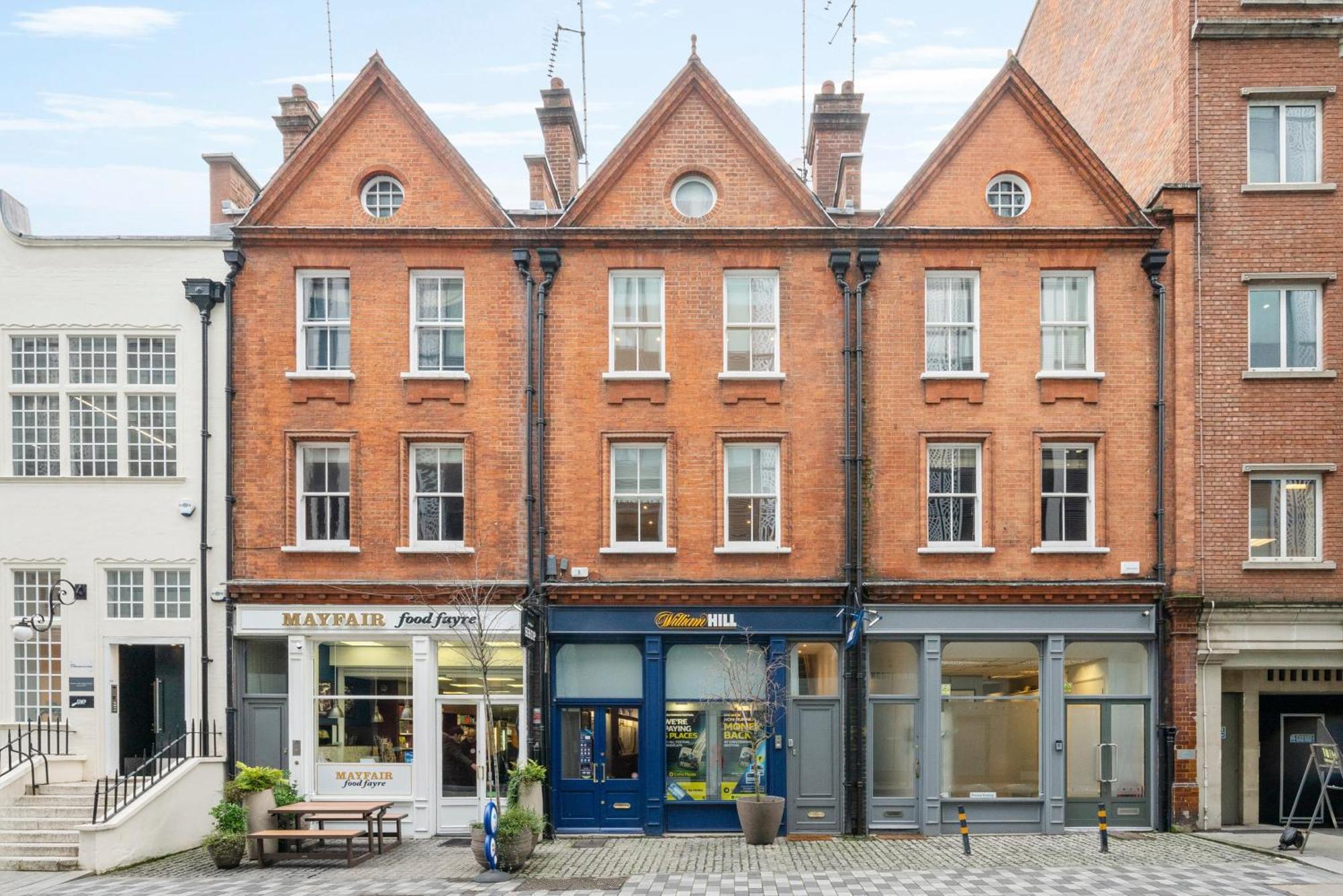 Apartment Chic 2 Bed Maisonette In Mayfair 32a