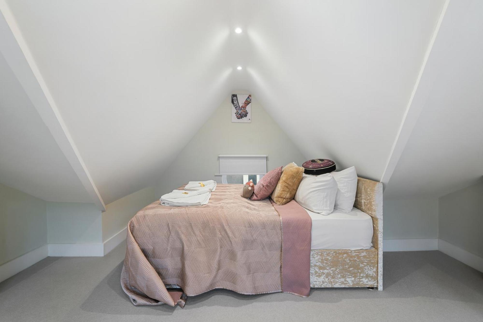 Chic 2 Bed Maisonette In Mayfair 32a Apartment *