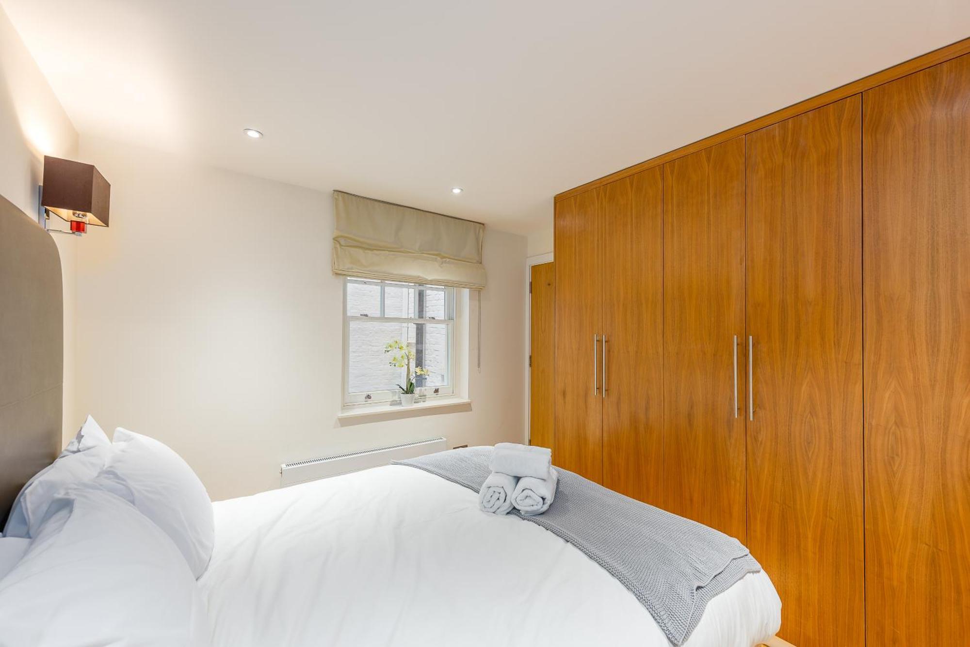 Apartment Moments From Hyde Park & Notting Hill With Free Luggage Storage And Washing Machine London