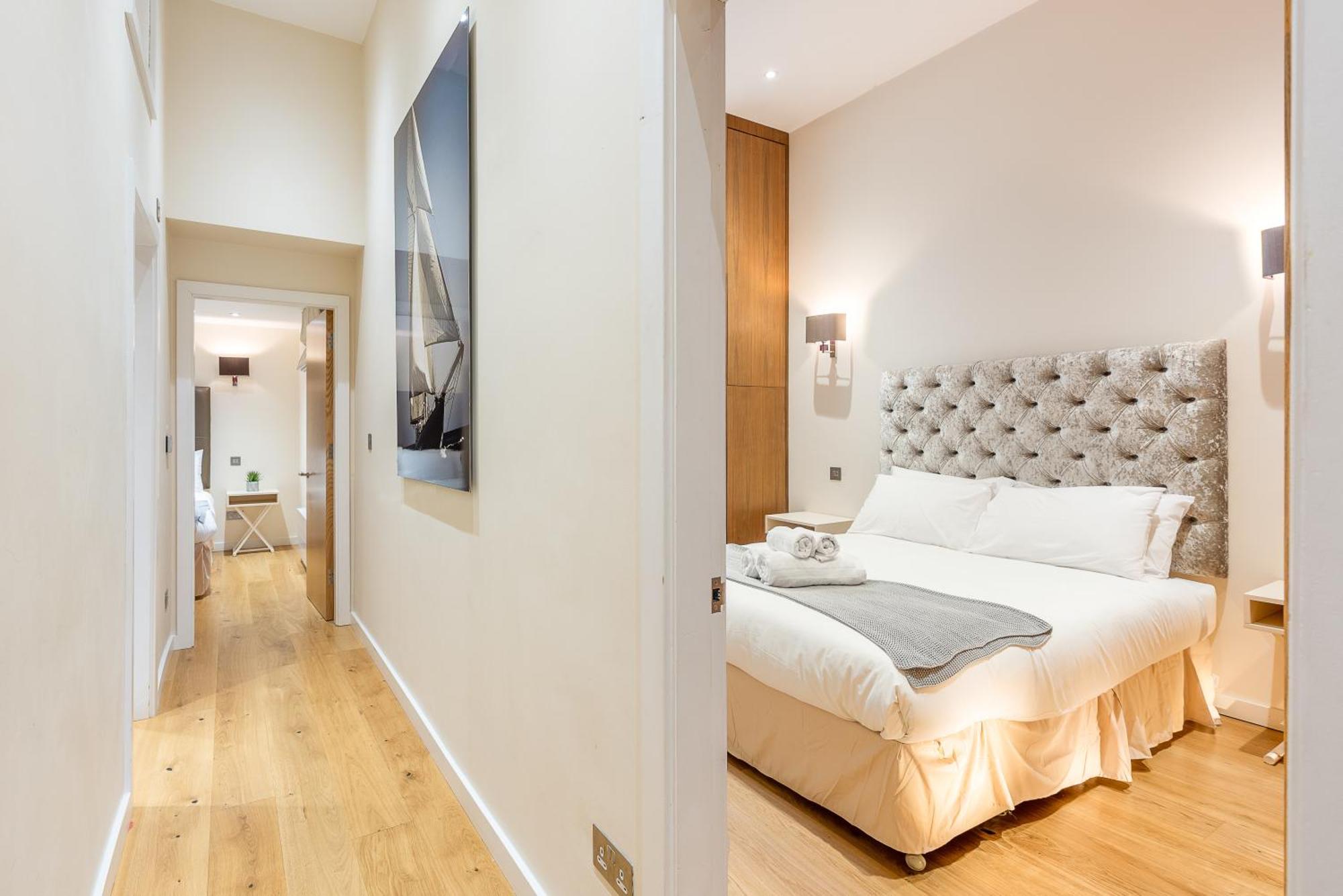 Moments From Hyde Park & Notting Hill With Free Luggage Storage And Washing Machine * London