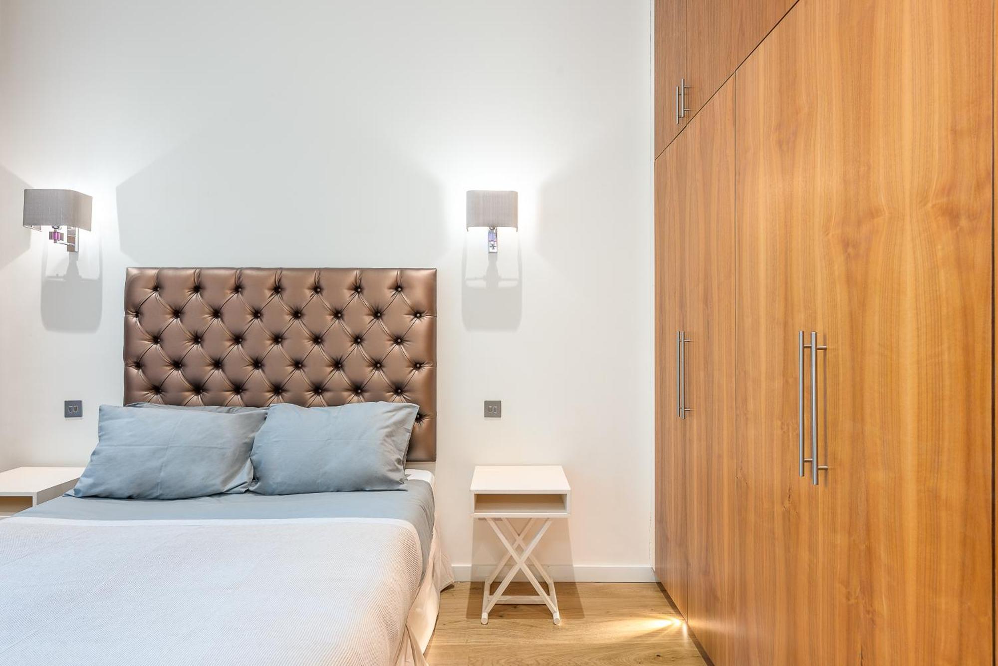 Apartment Moments From Hyde Park & Notting Hill With Free Luggage Storage And Washing Machine *
