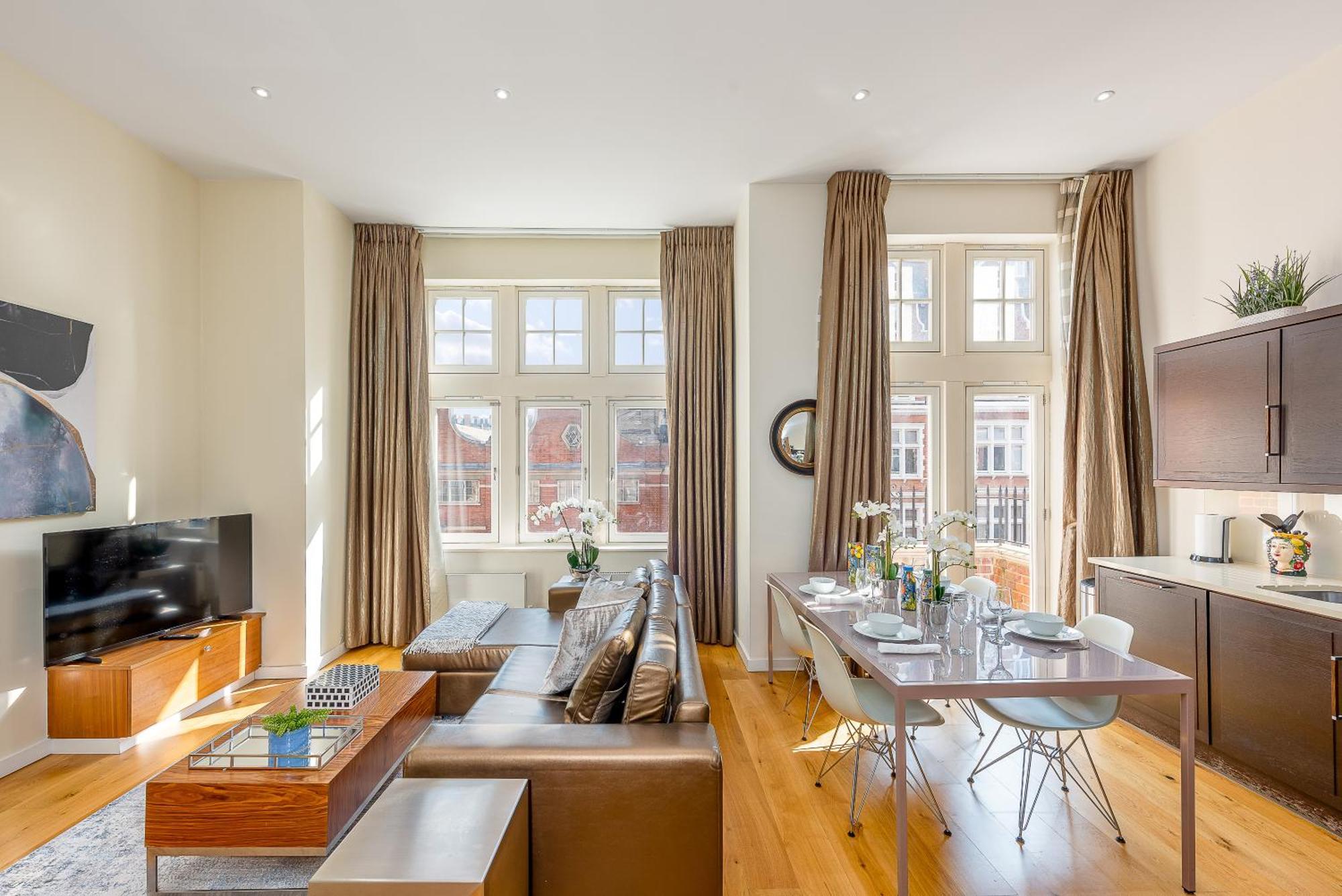 Moments From Hyde Park & Notting Hill With Free Luggage Storage And Washing Machine Apartment