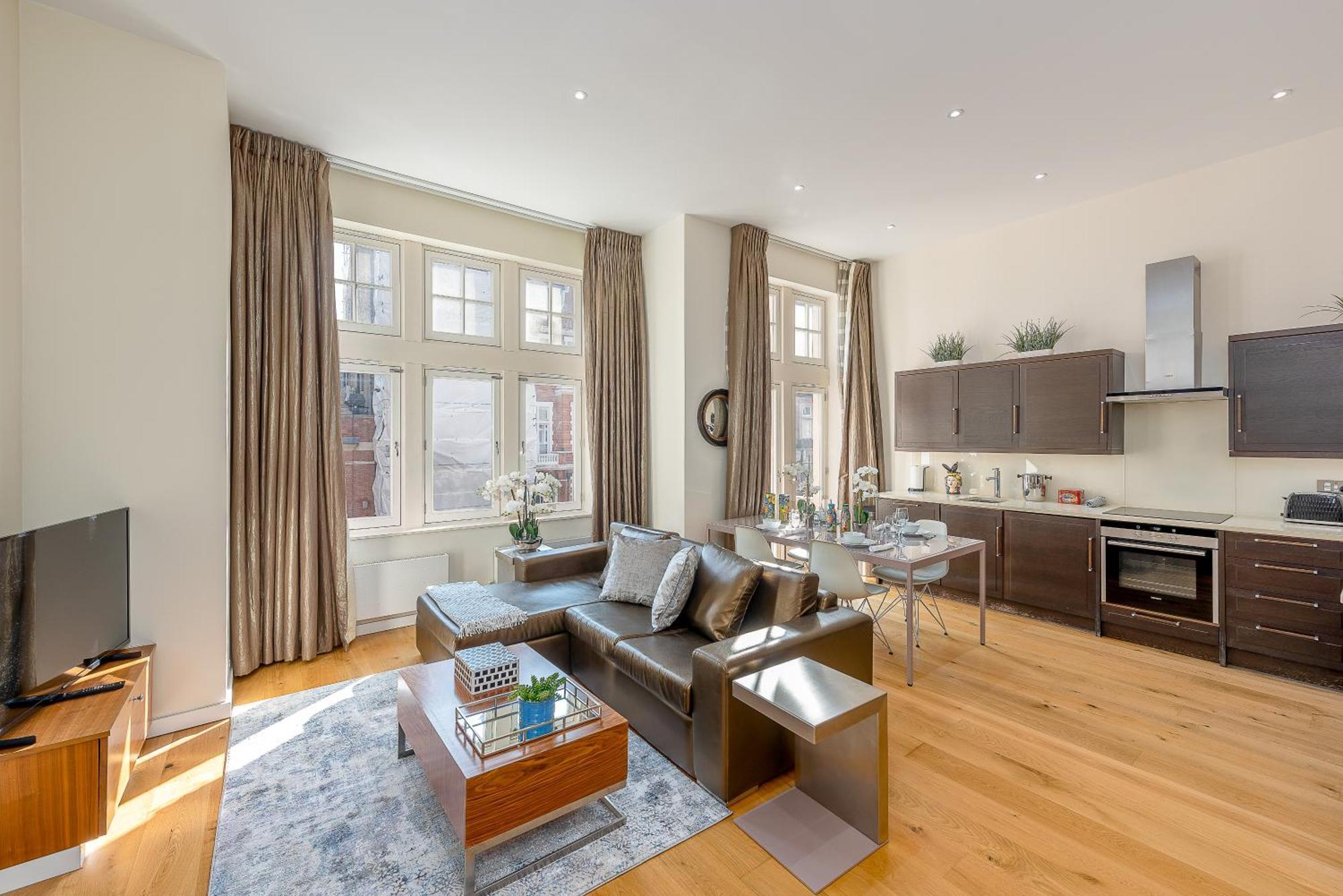 Apartment Moments From Hyde Park & Notting Hill With Free Luggage Storage And Washing Machine *