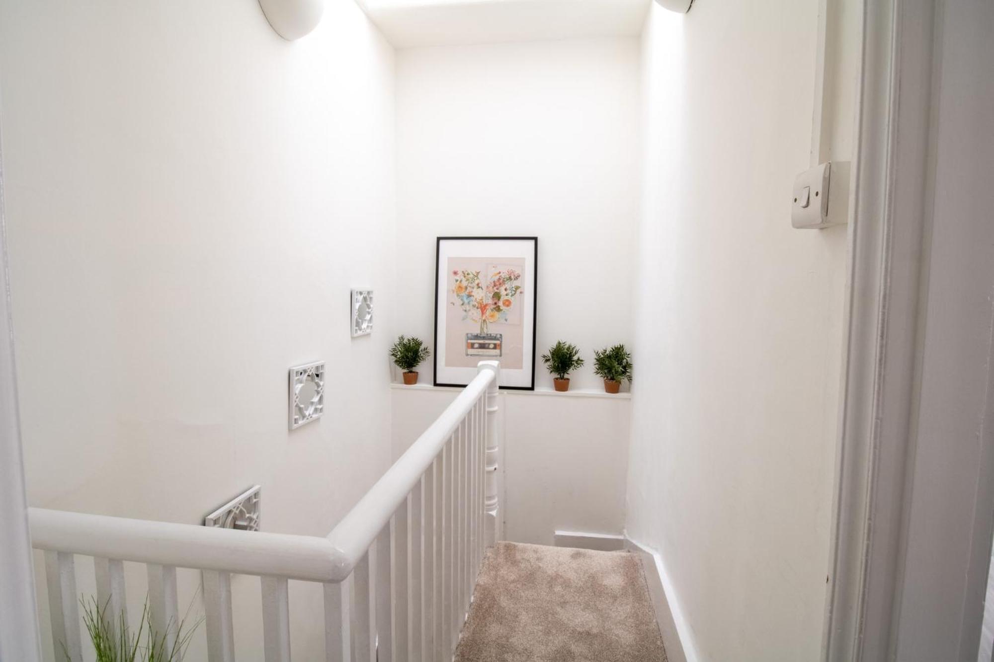 Apartment Mayfair Maisonette Chic Spacious 2-bed - 33a