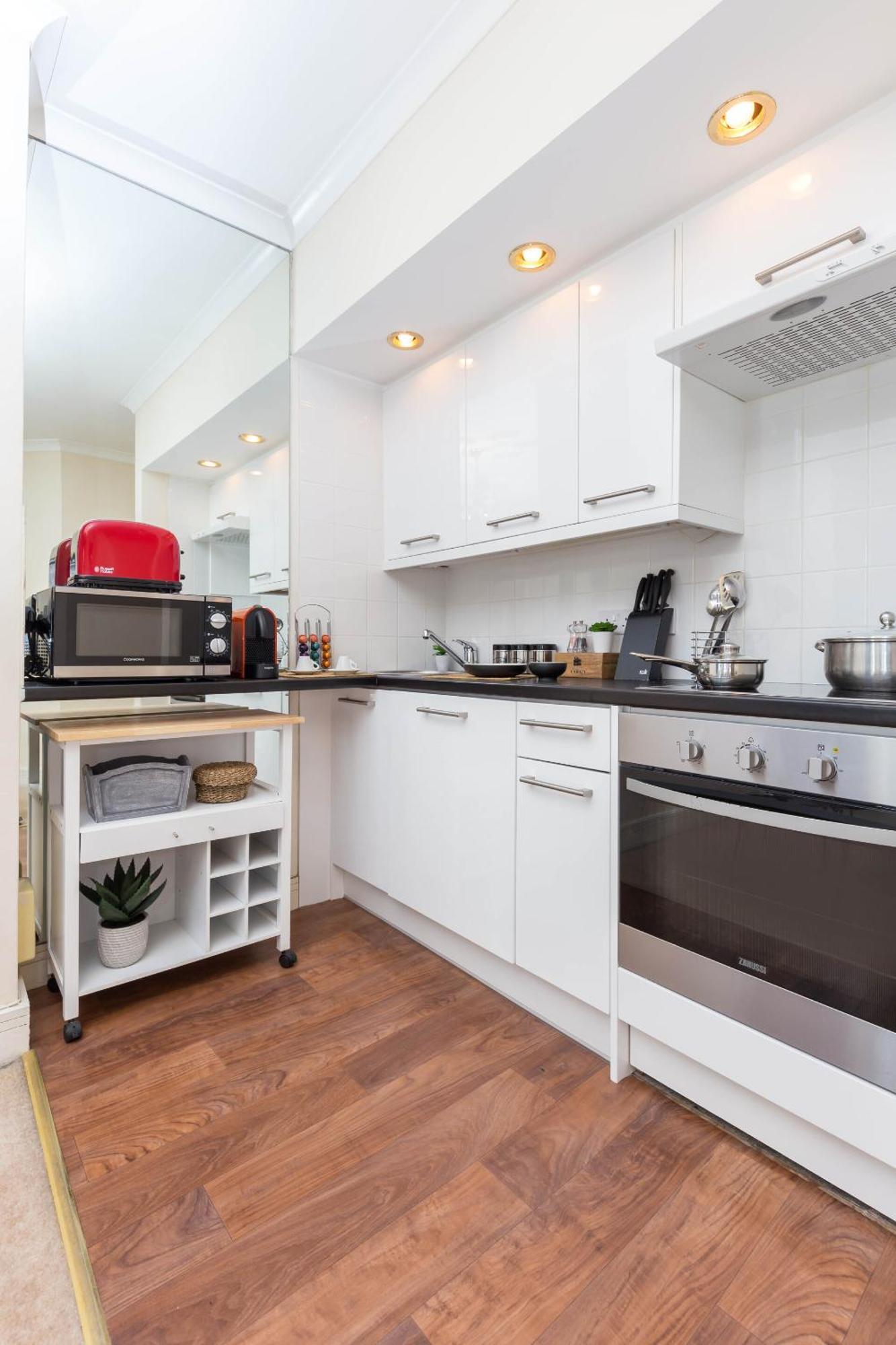 Apartamento Park Lane Mayfair Collection *