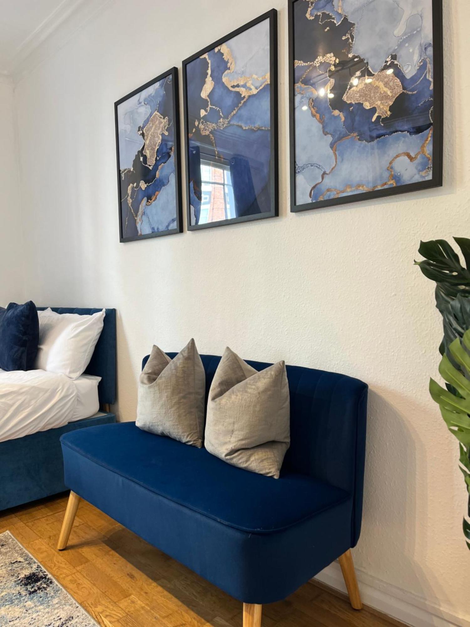 Apartamento In Camden, Location
