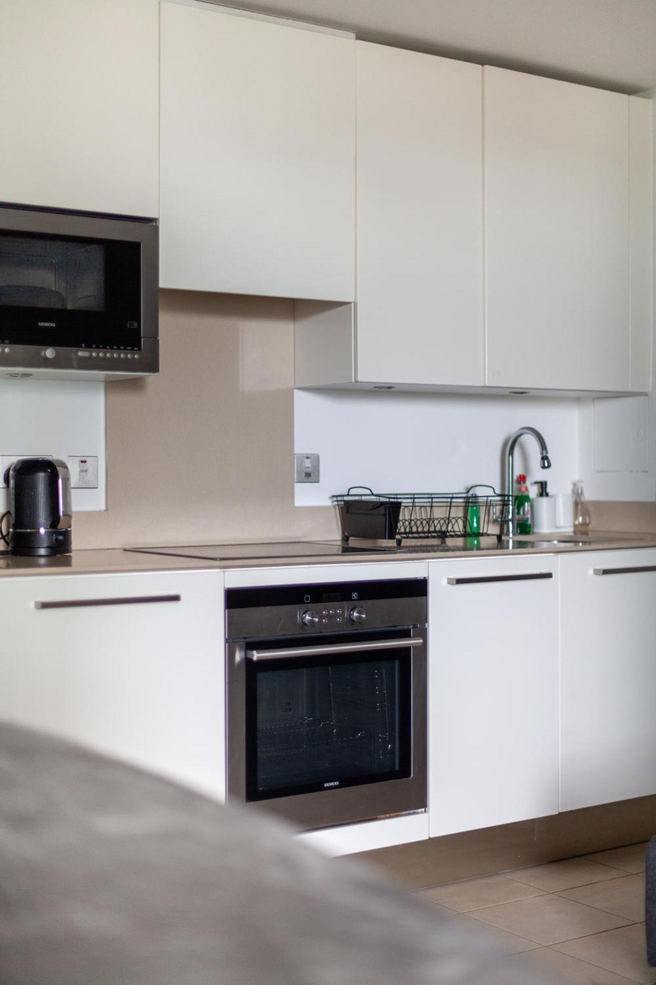 St George Apartamento Londres