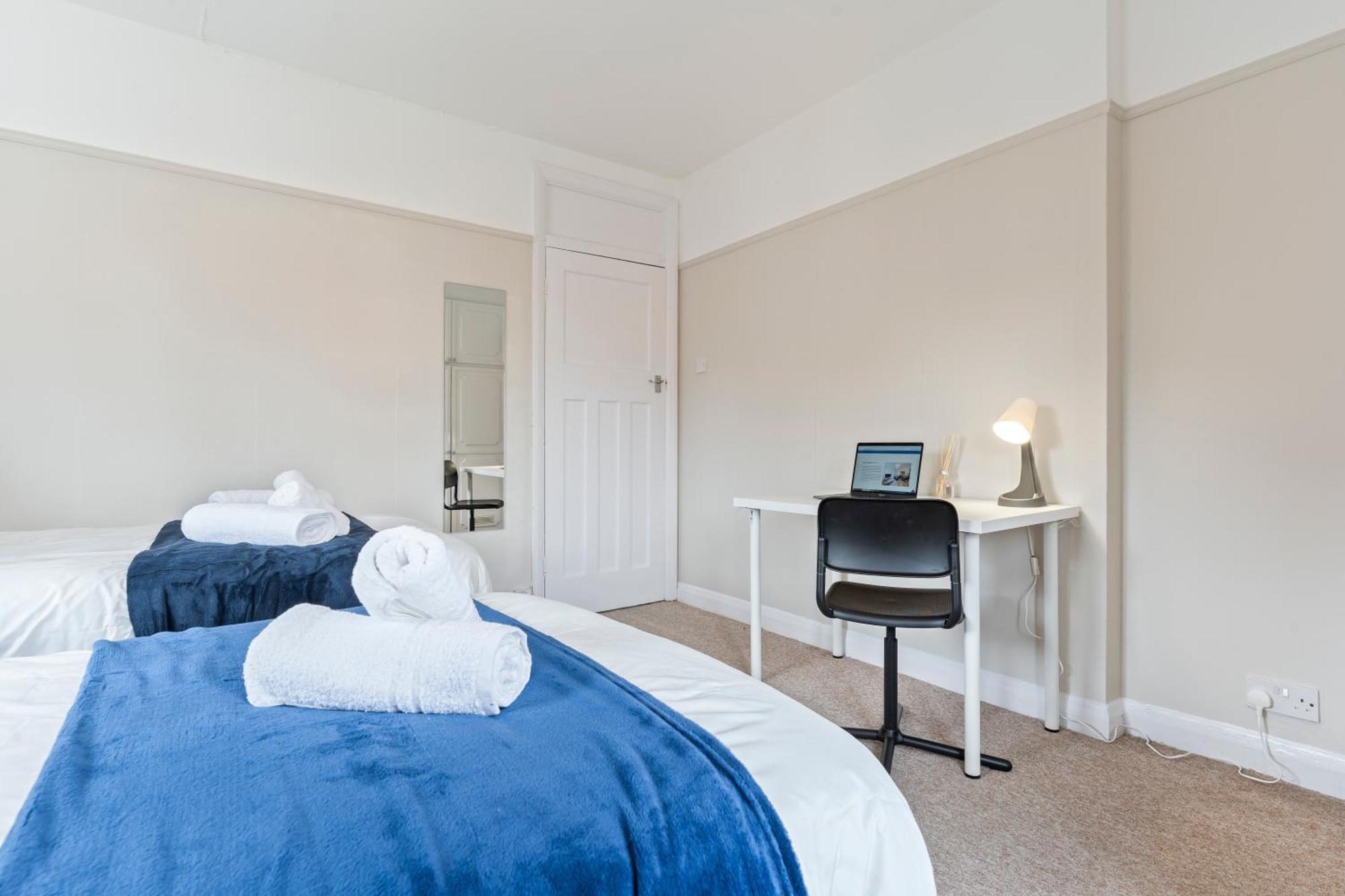 Ferienhaus Wembley Stadium 2 Bed Aprt