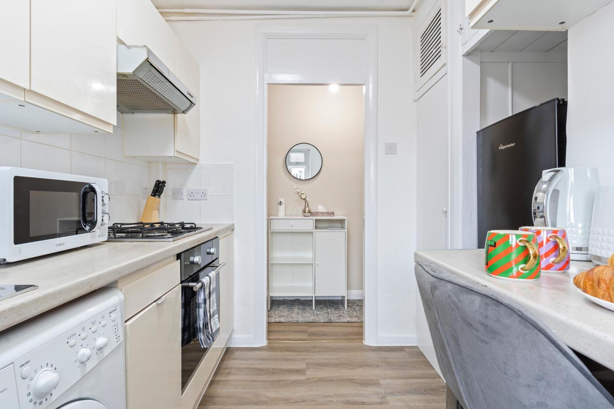 Ferienhaus Wembley Stadium 2 Bed Aprt *
