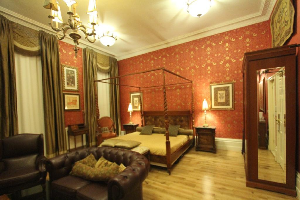 Opulence Londres