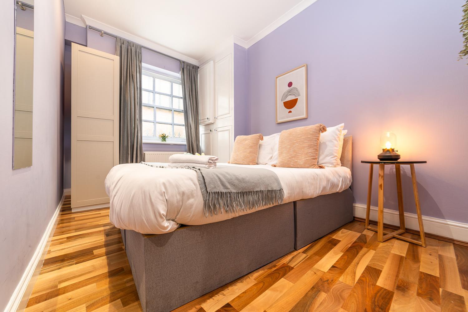 Apartment Paddington-marble Arch Duplex London