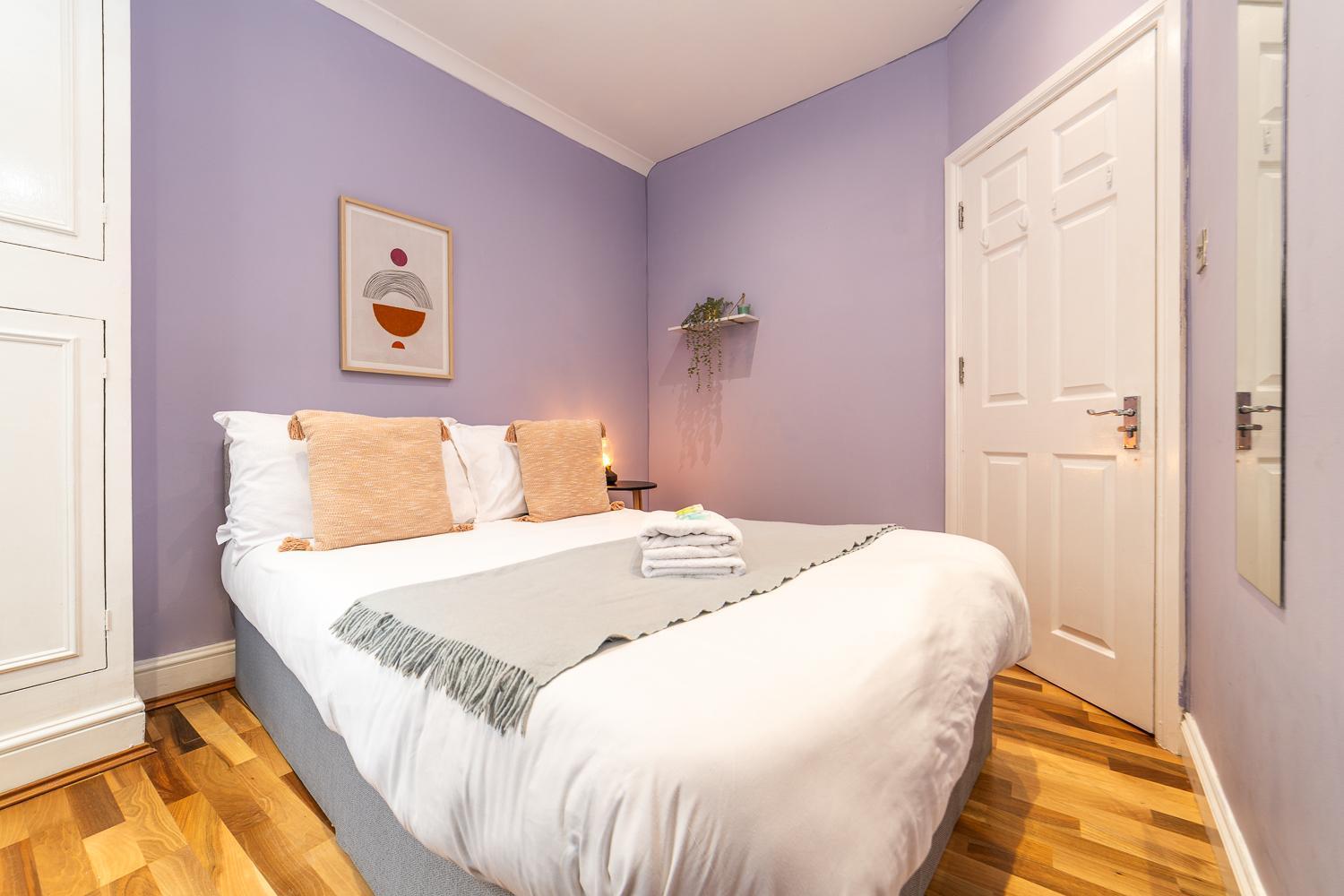 Apartment Paddington-marble Arch Duplex *