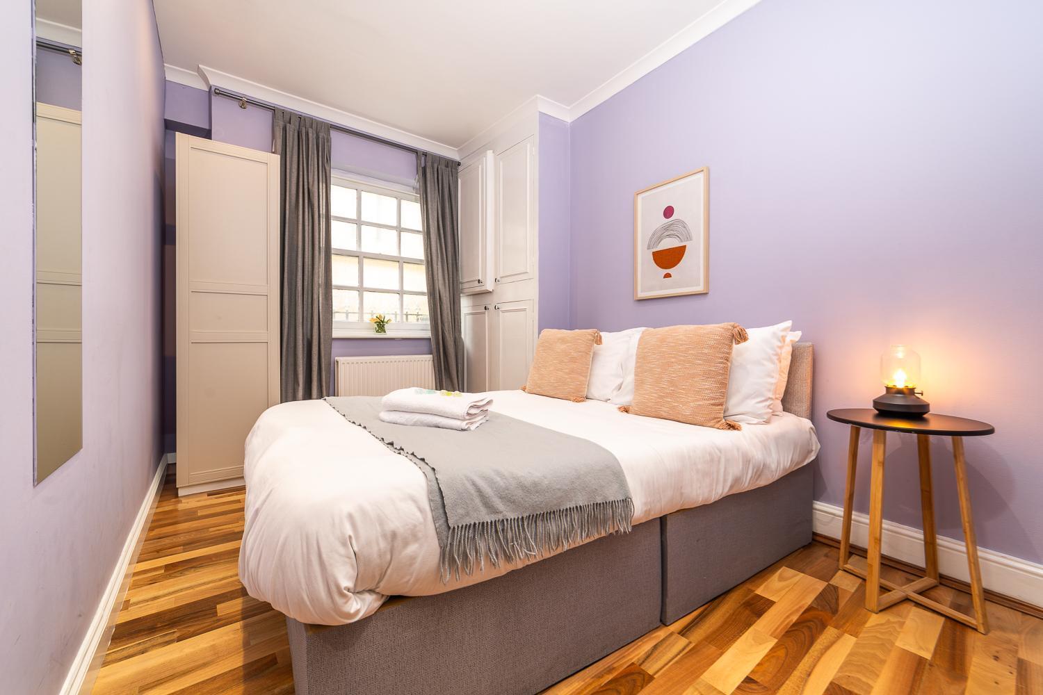 Apartment Paddington-marble Arch Duplex London