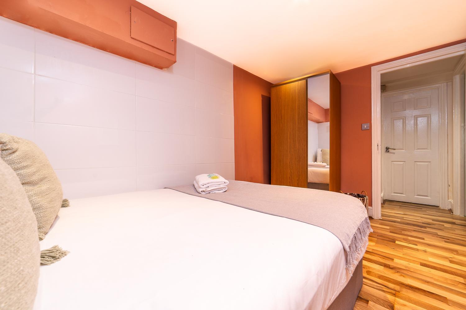 Paddington-marble Arch Duplex * London