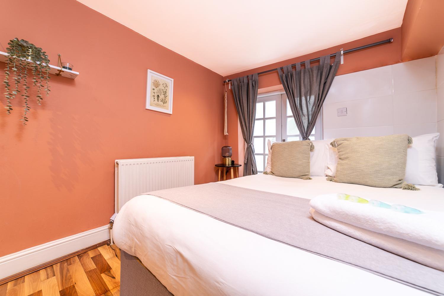 Paddington-marble Arch Duplex Apartment
