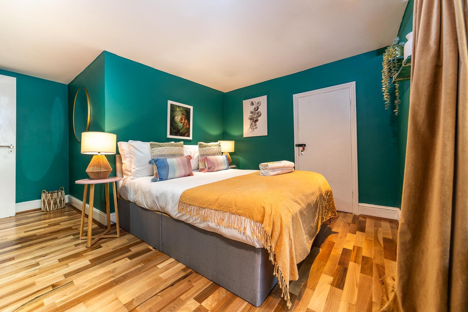 Paddington-marble Arch Duplex Apartment London