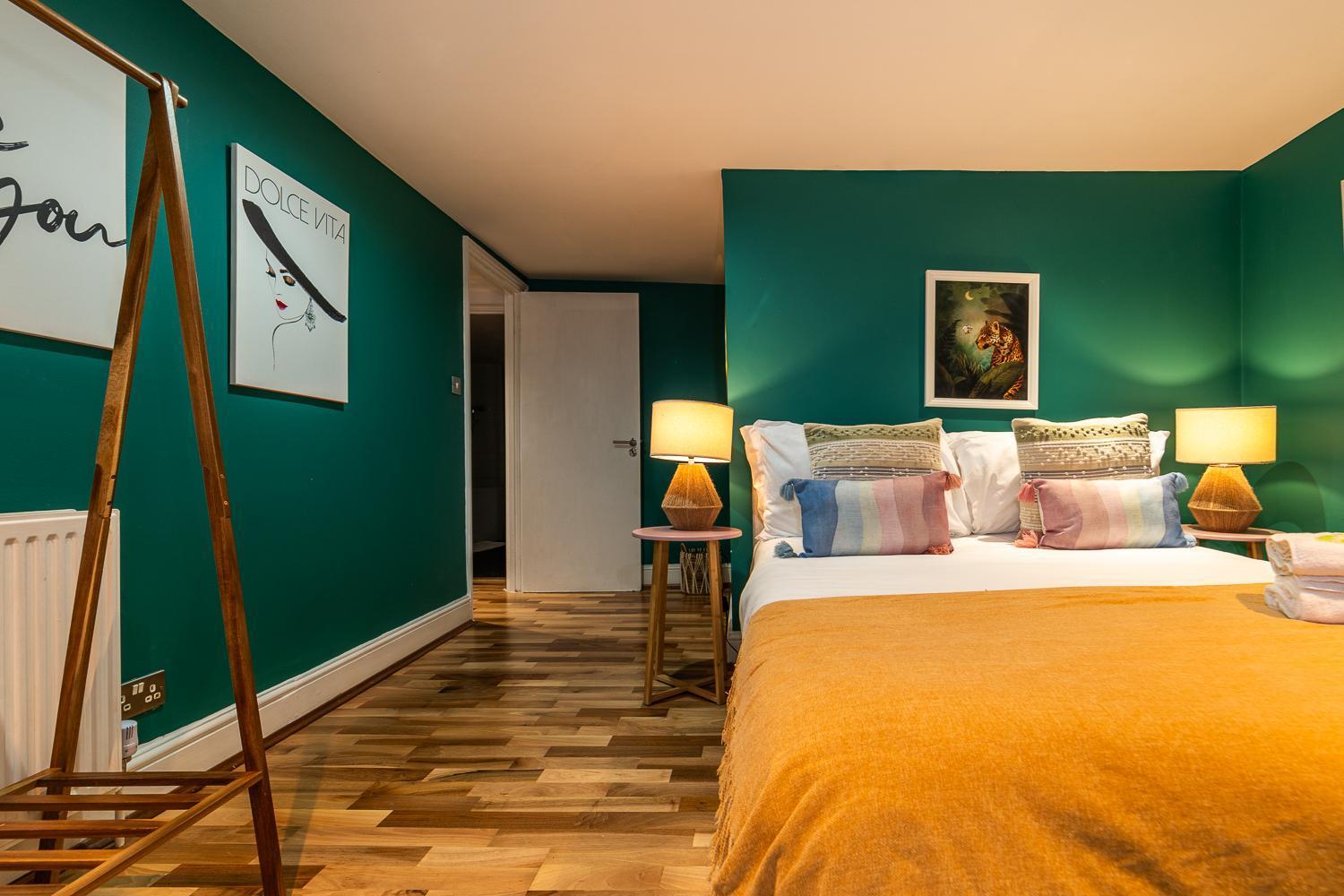 Apartment Paddington-marble Arch Duplex London