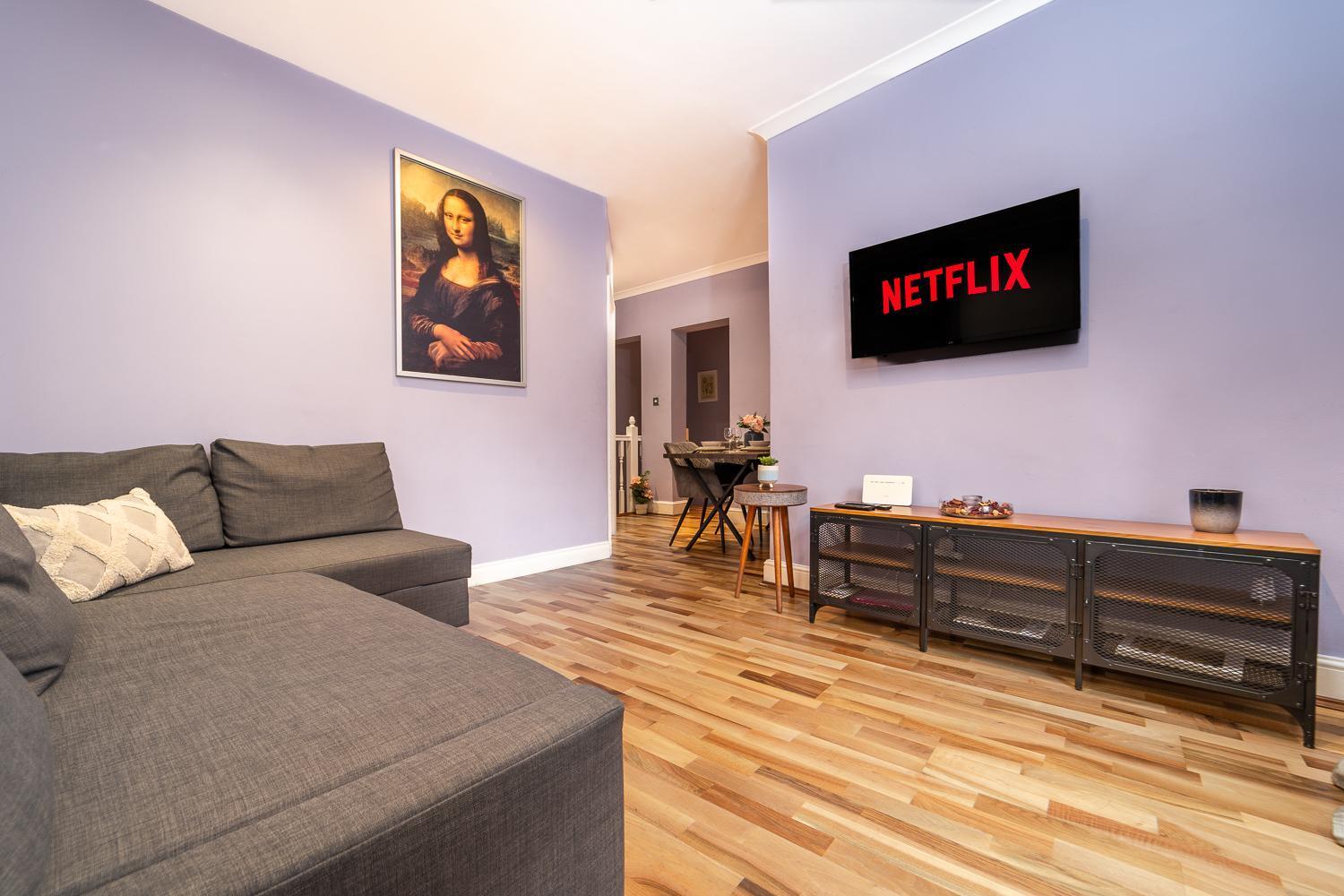 Paddington-marble Arch Duplex * London