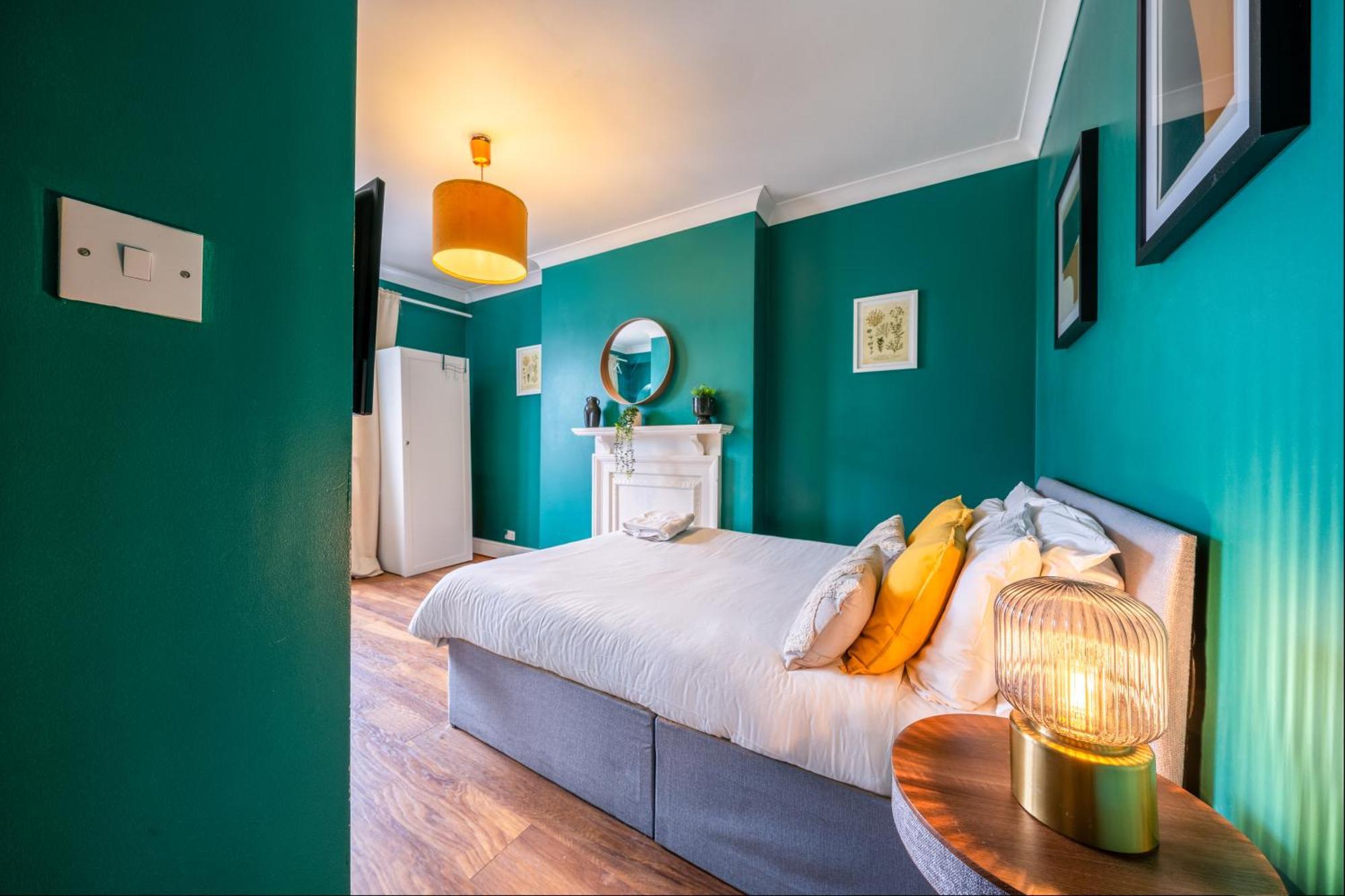 Kensington Museums Apartment London
