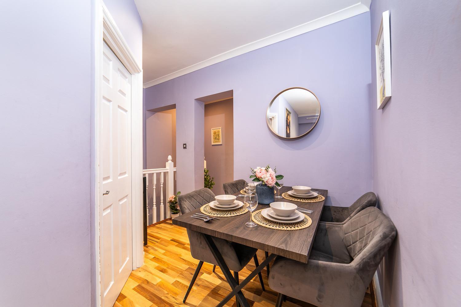 Apartment Paddington-marble Arch Duplex