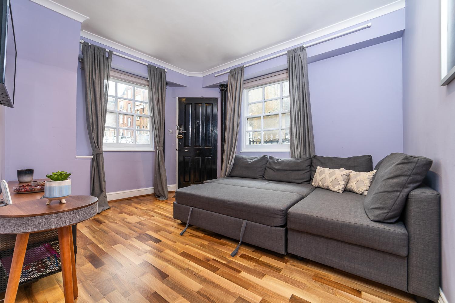 Paddington-marble Arch Duplex Apartment *