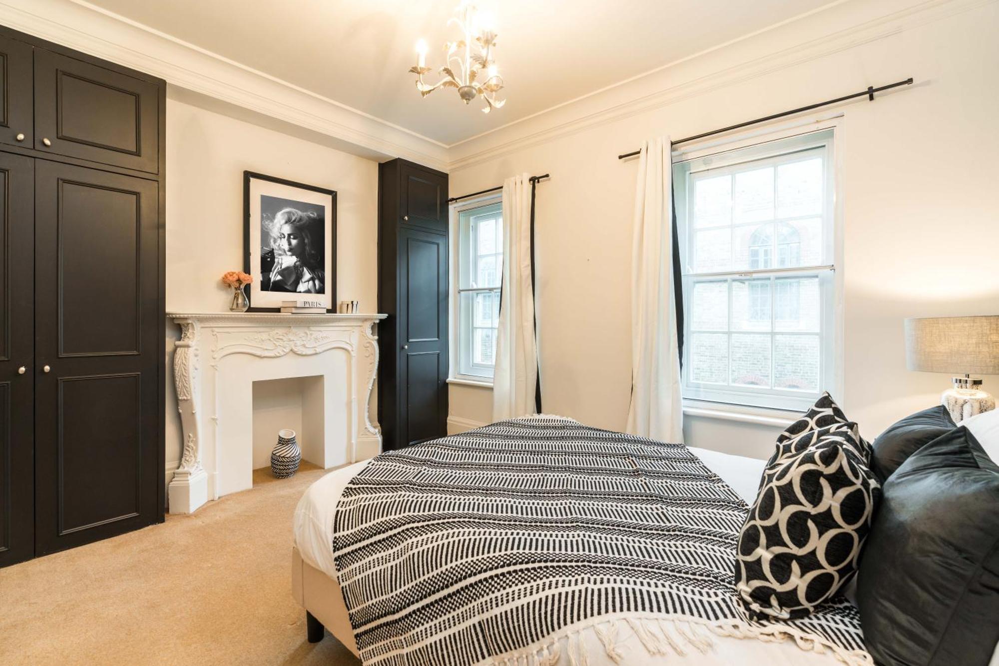 Villa Buckinghampalace-belgravia-saintsjames-trafalgar Square-victoria Londen