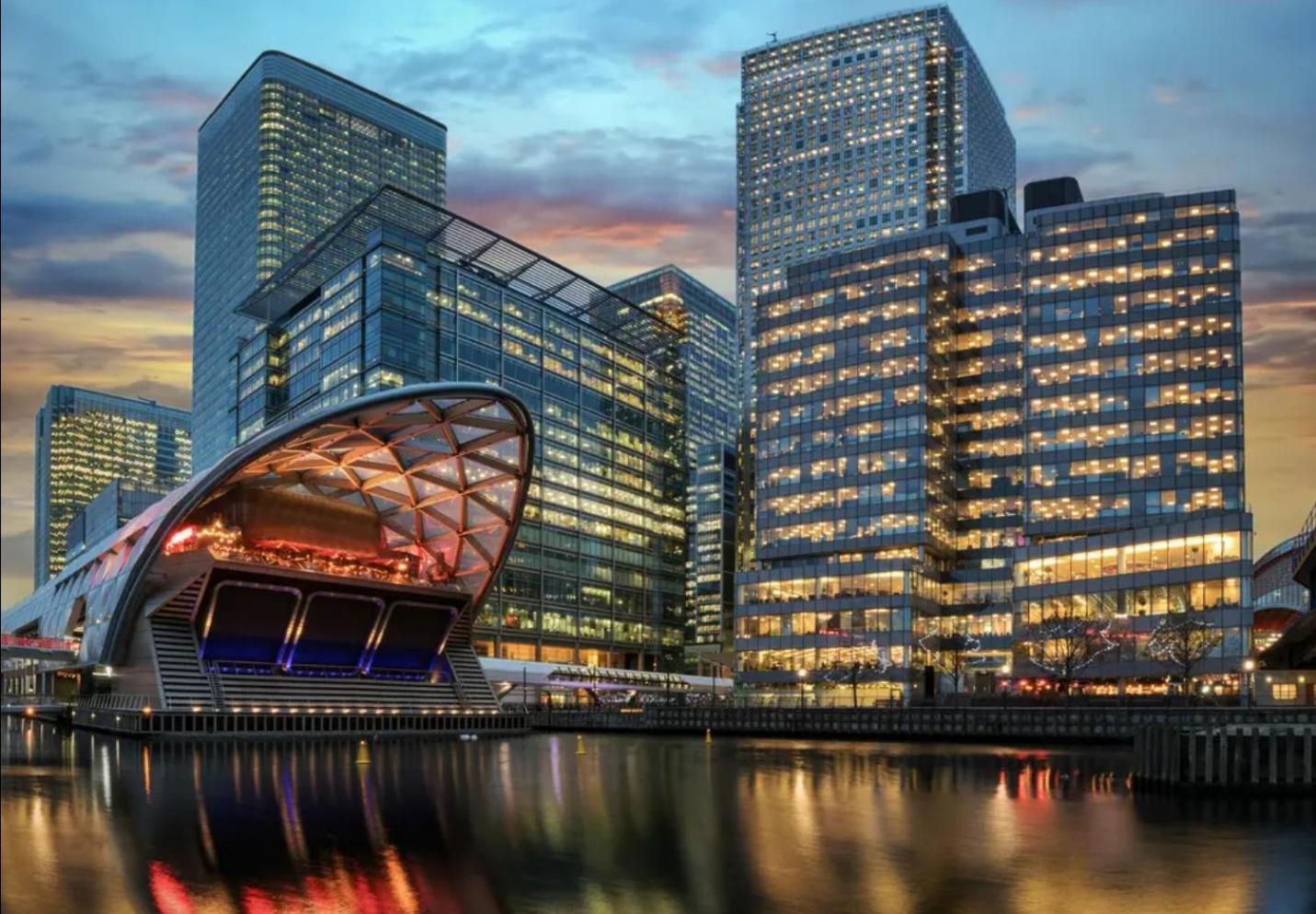 Apartment Brand New Flat - Canary Wharf *