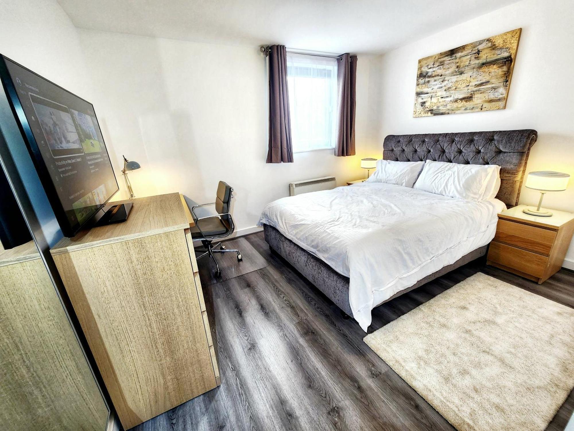 Brand New Flat - Canary Wharf London