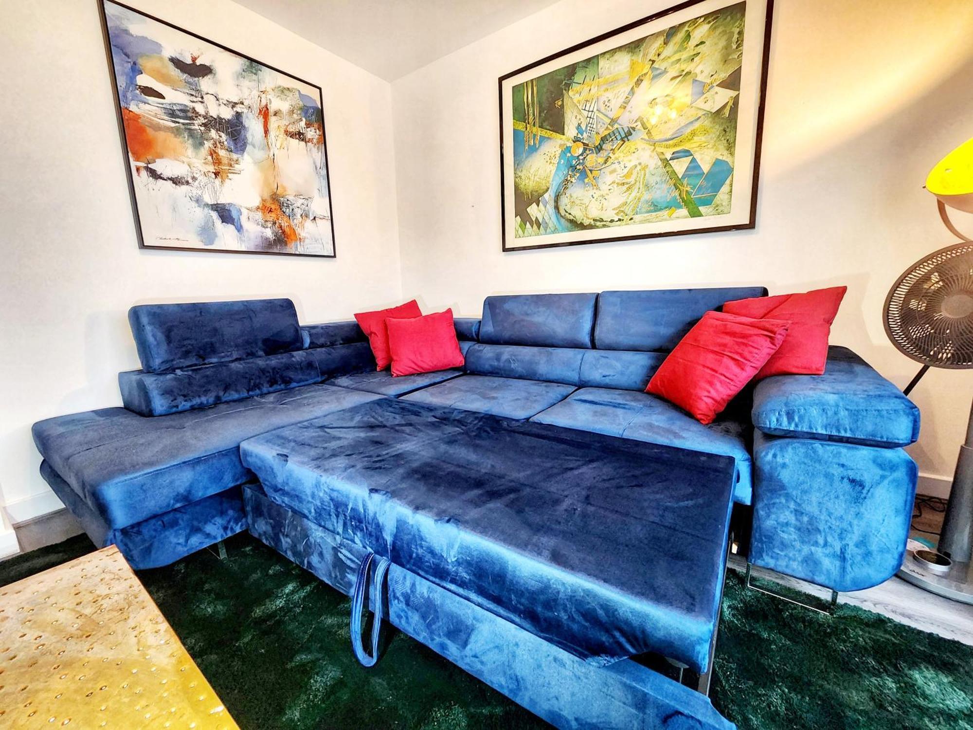 Brand New Flat - Canary Wharf *