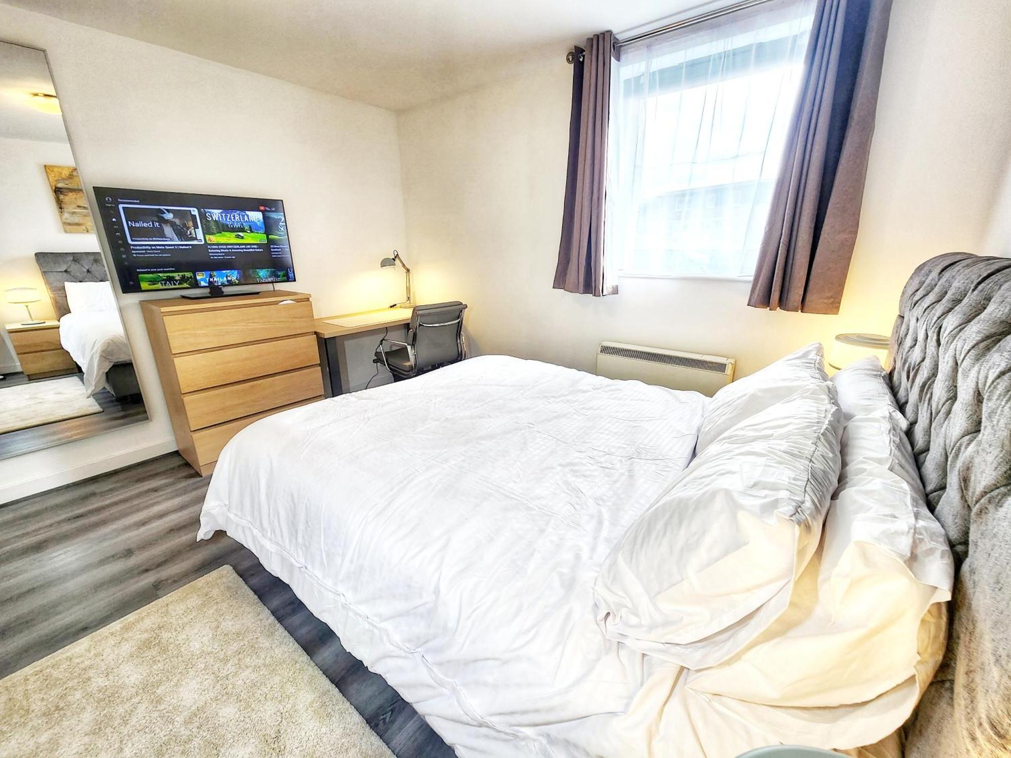 Brand New Flat - Canary Wharf * London