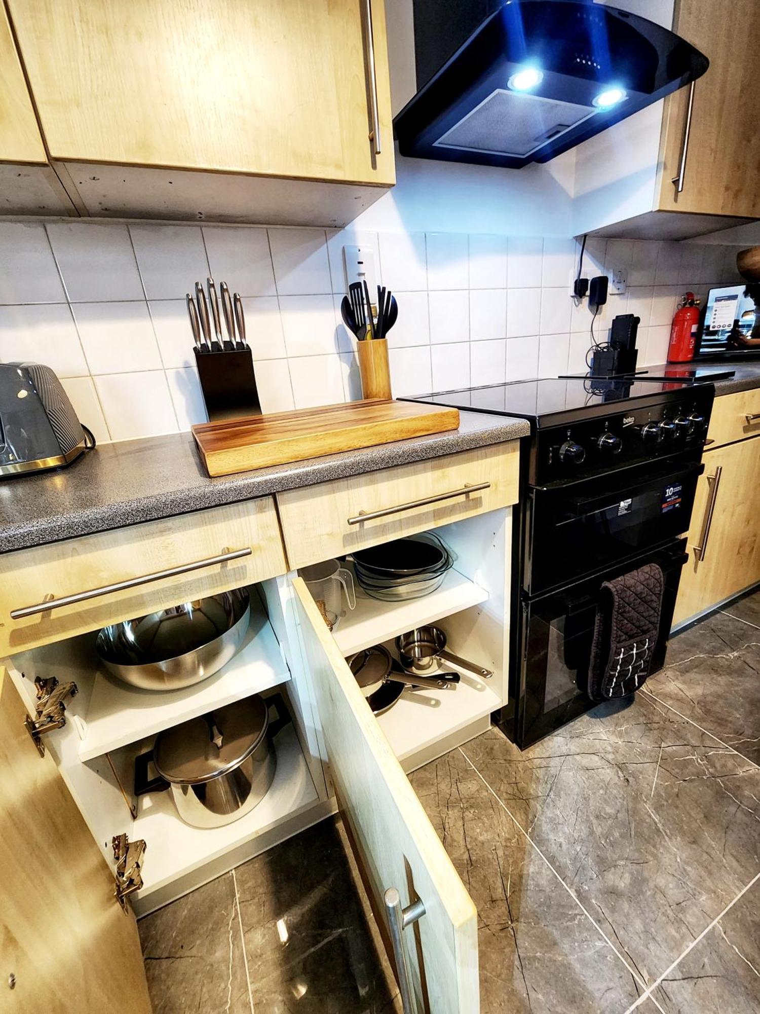 Brand New Flat - Canary Wharf London