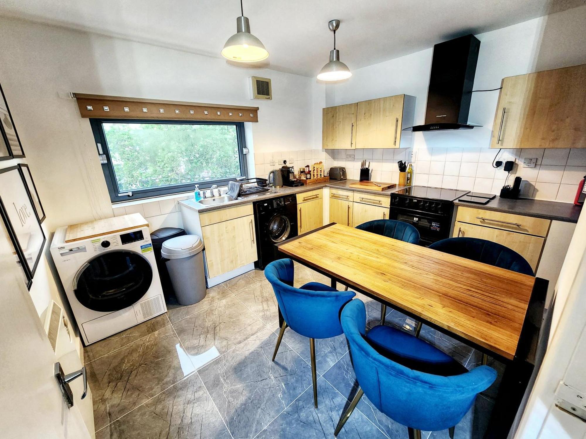 Brand New Flat - Canary Wharf