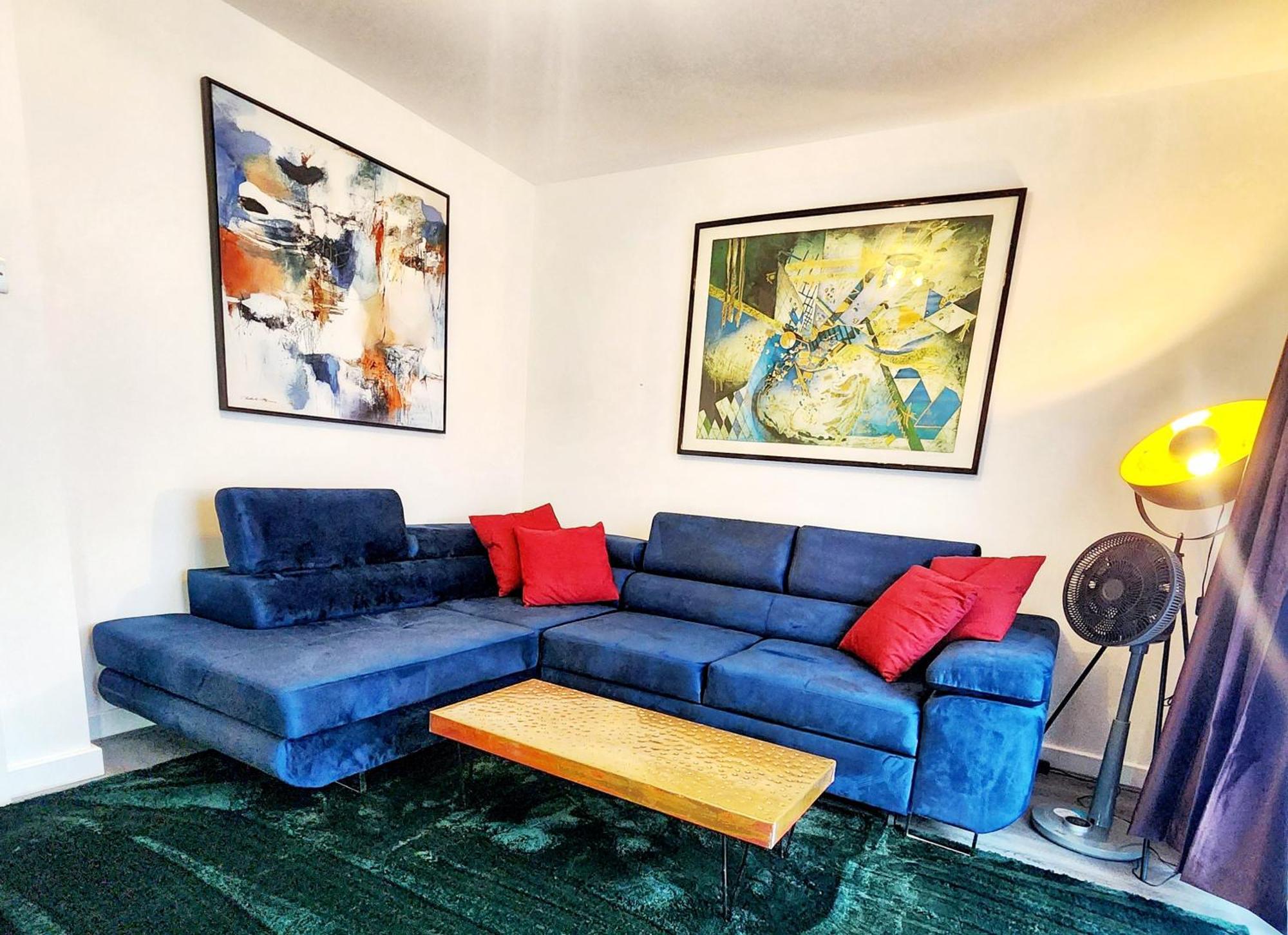 Apartment Brand New Flat - Canary Wharf
