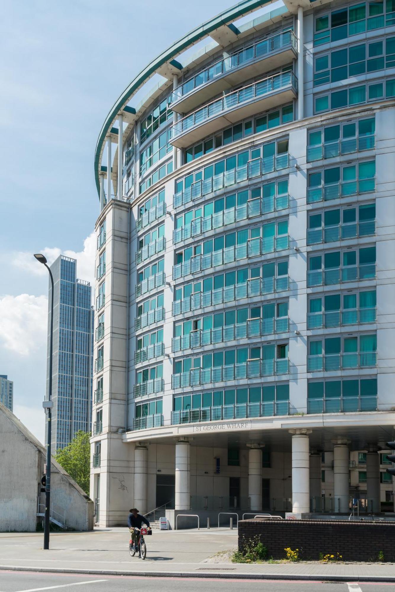 Vauxhall Luxury Manhattan Appartement Londen