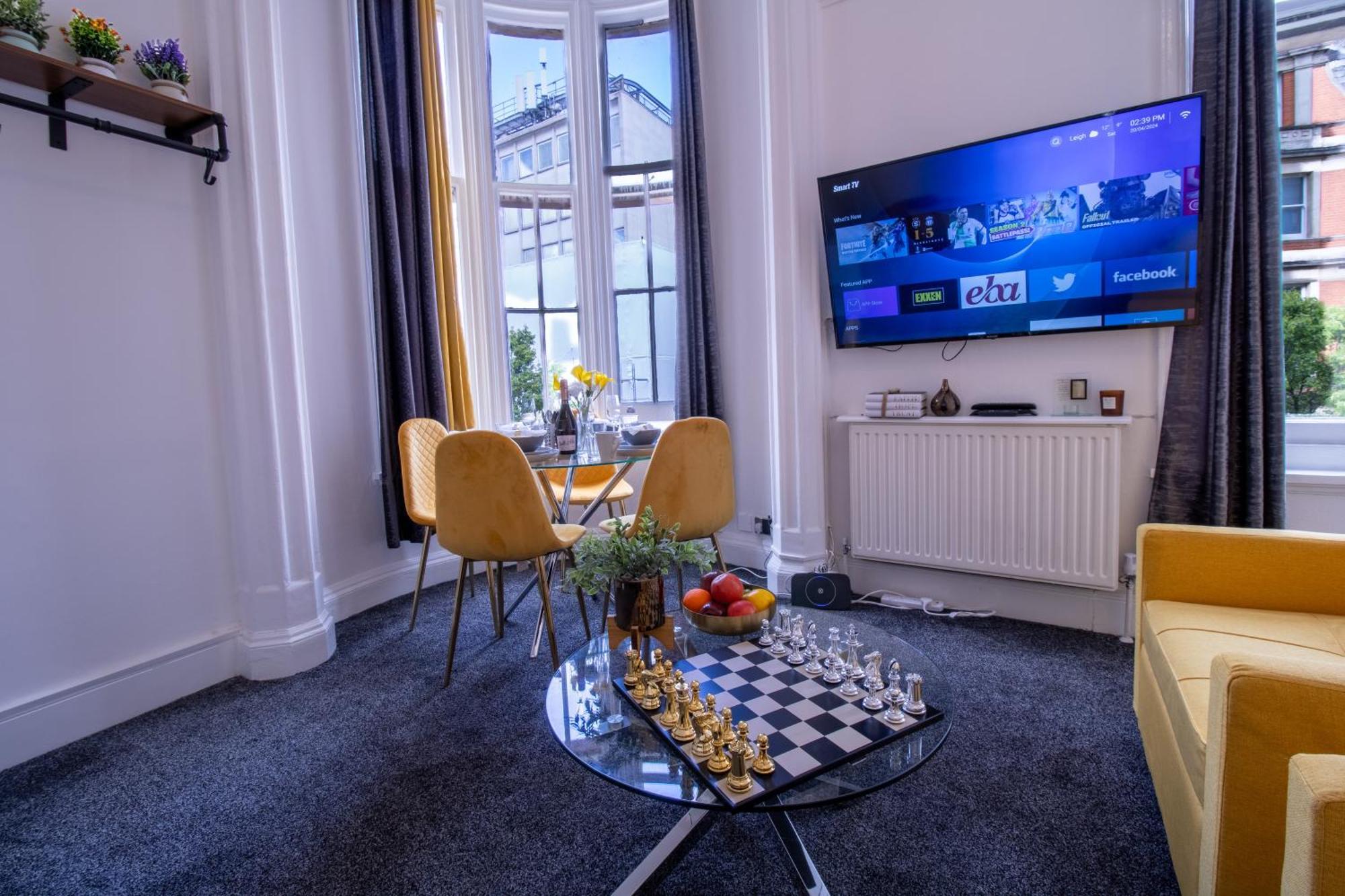 Elegant 3 Bedroom On Oxford Street Luxury Living In 2gc Apartamento *