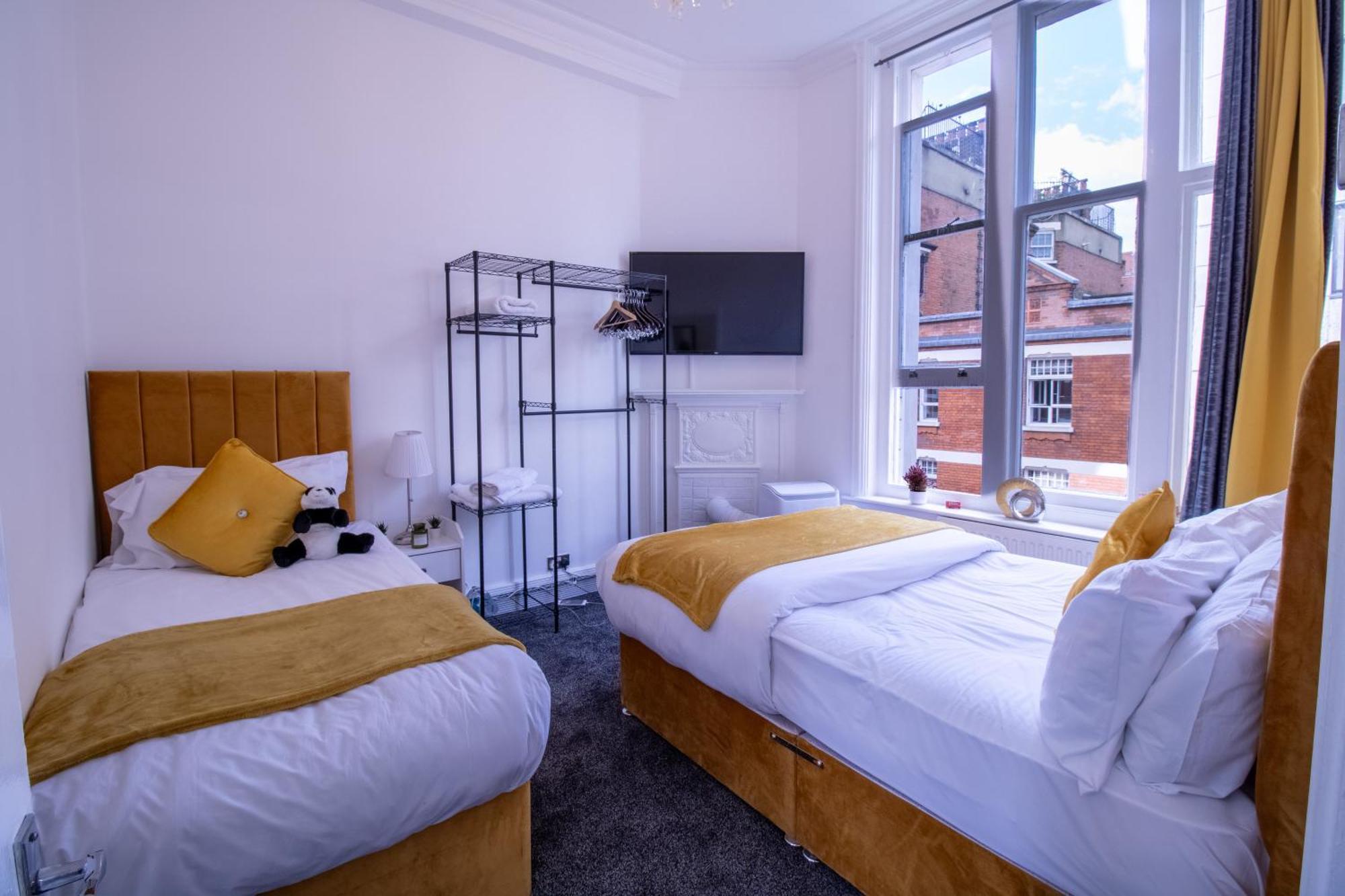 Apartamento Elegant 3 Bedroom On Oxford Street Luxury Living In 2gc Londres