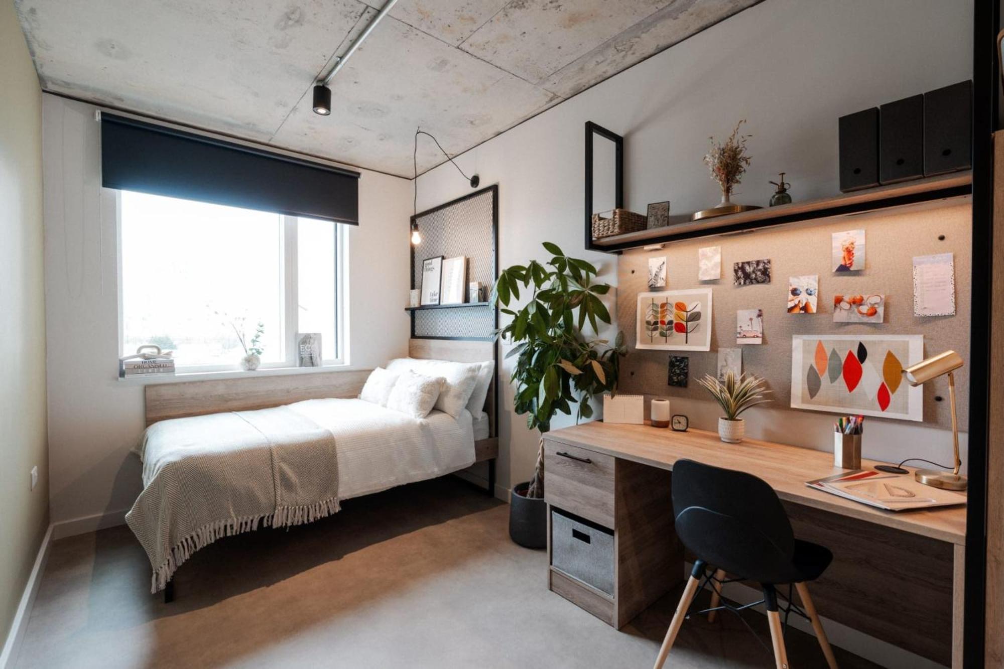 Apartment For Students Only Ensuites At Old Kent Road In London