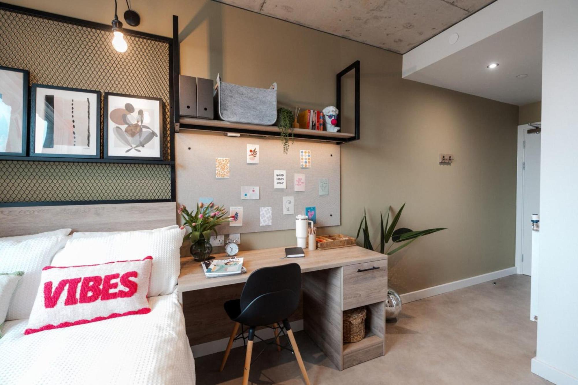 For Students Only Ensuites At Old Kent Road In London