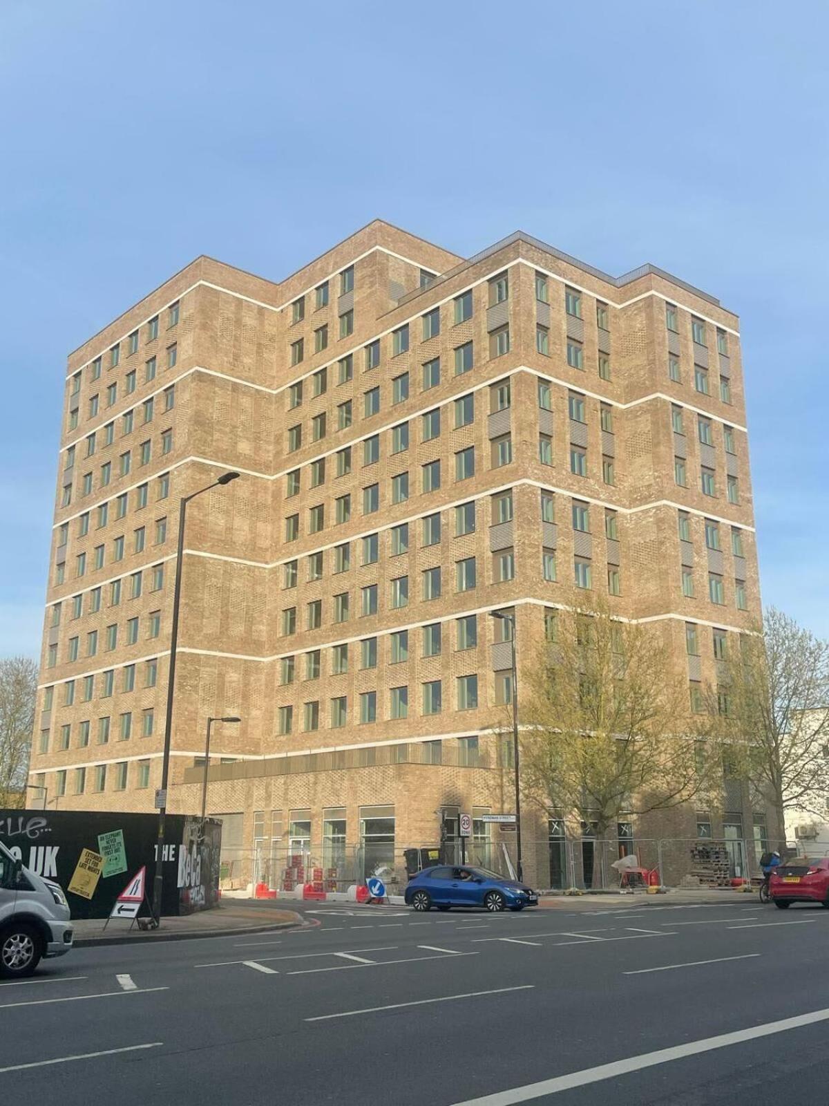 For Students Only Ensuites At Old Kent Road In Apartment