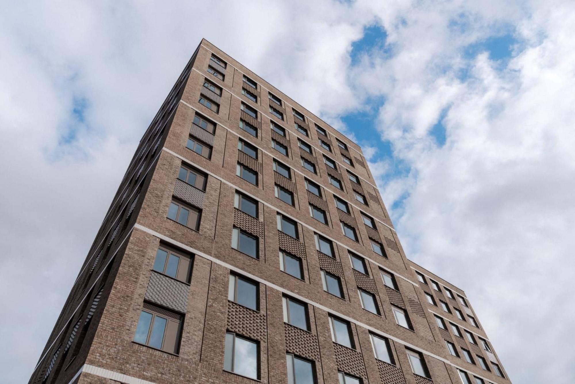 Apartment For Students Only Ensuites At Old Kent Road In London