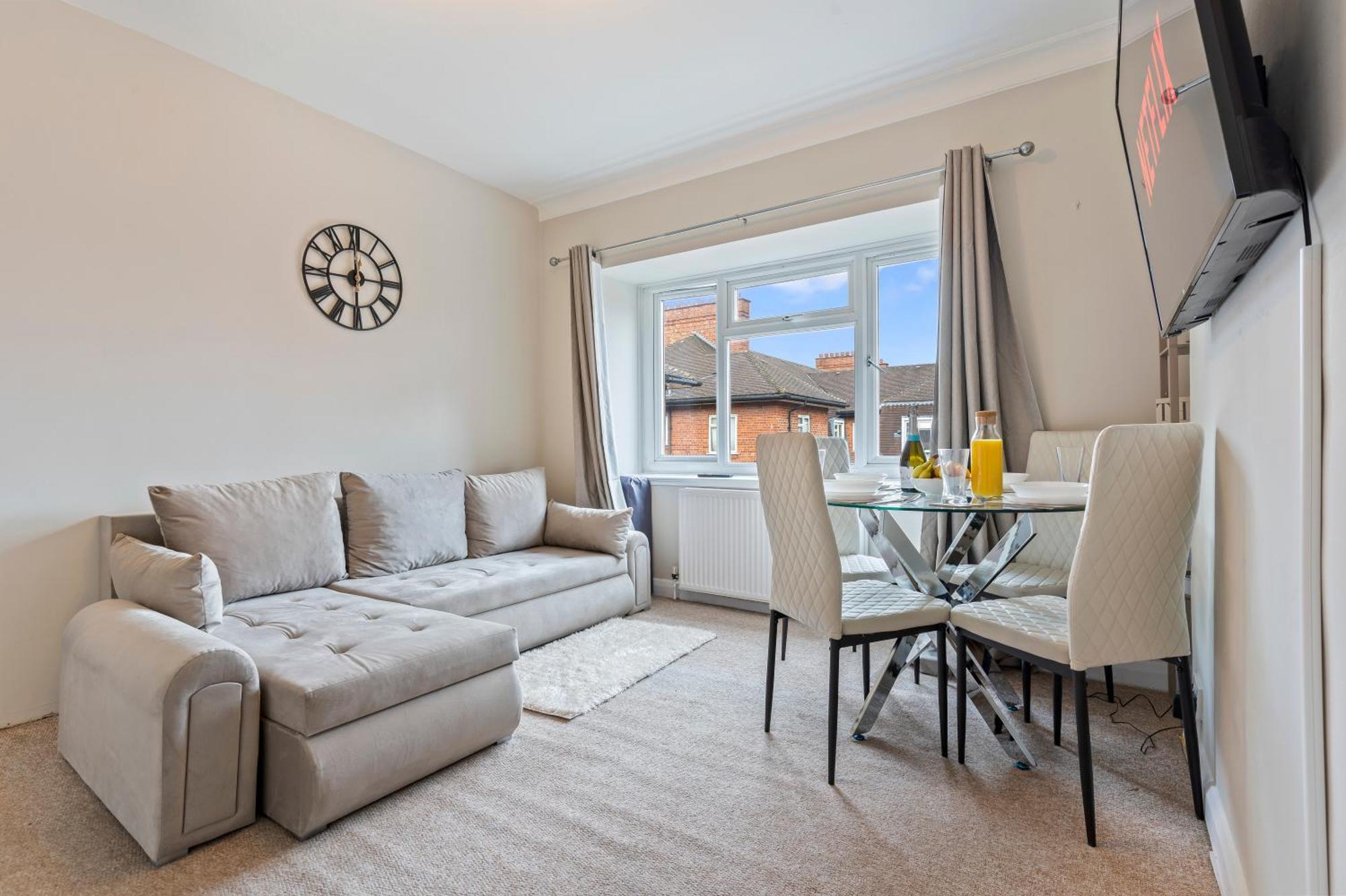 Ferienhaus Wembley Stadium 2 Bed Aprt