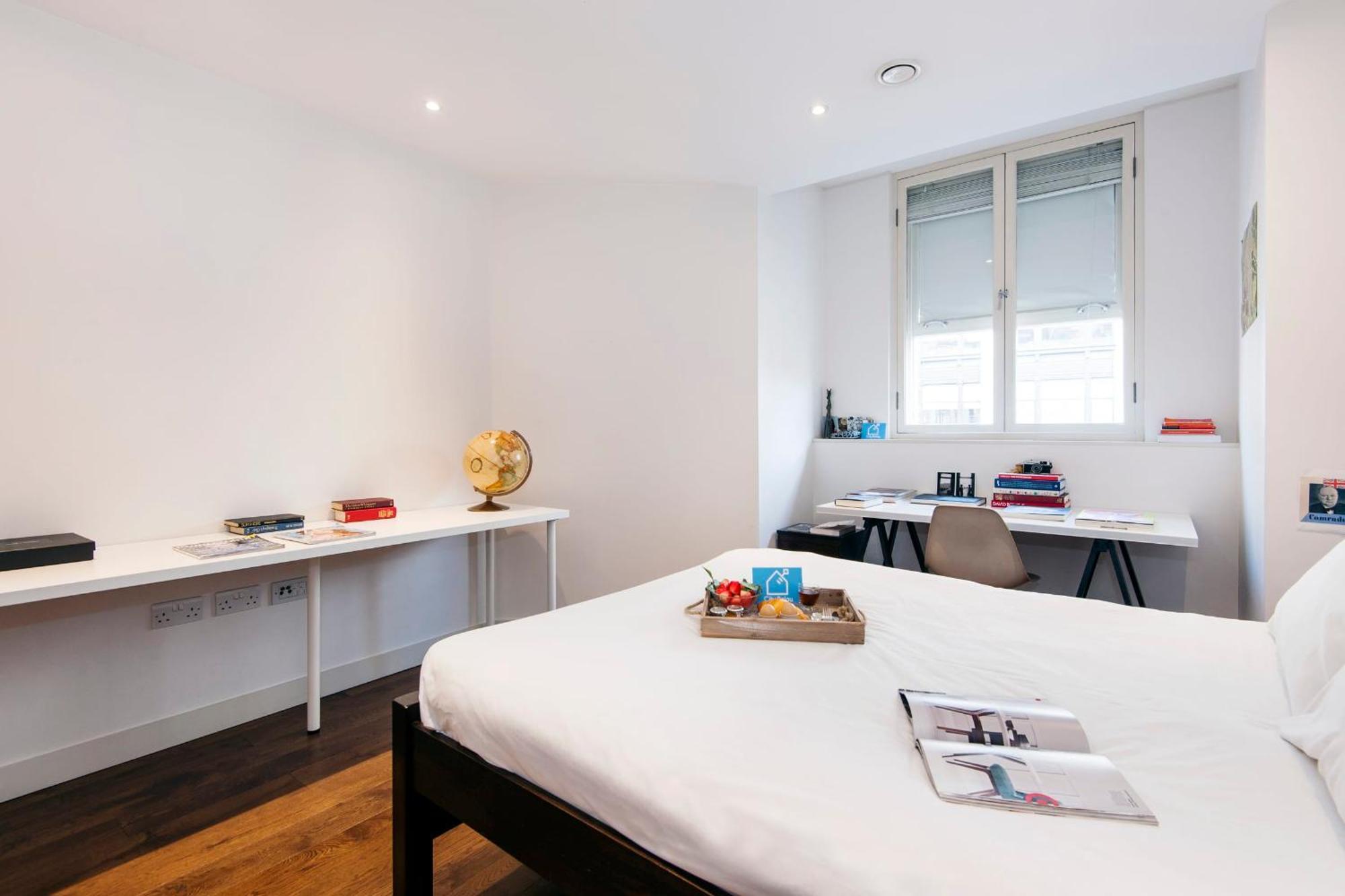 Vibrant 2br Retreat In Baker Street
