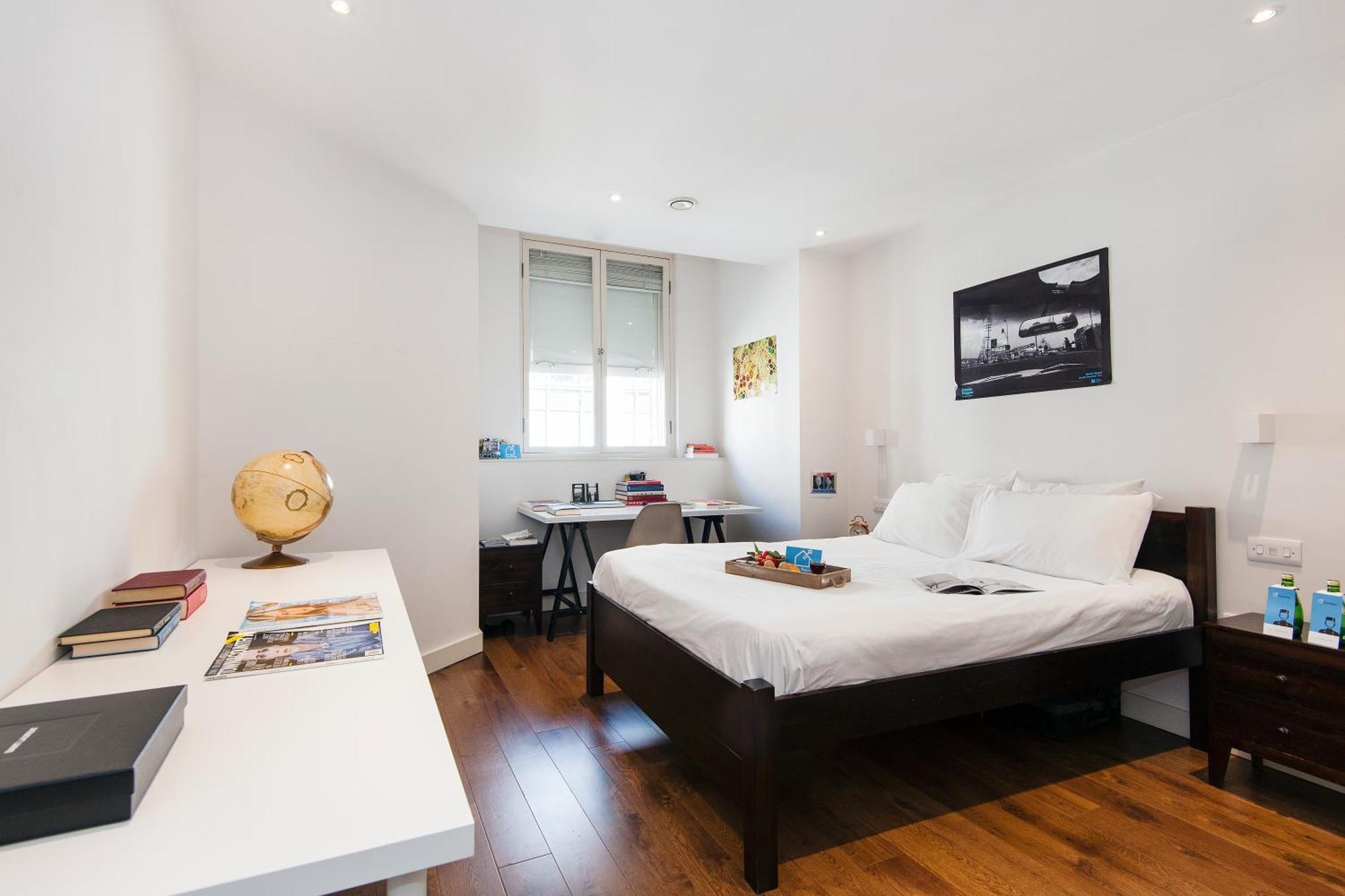 Vibrant 2br Retreat In Baker Street *