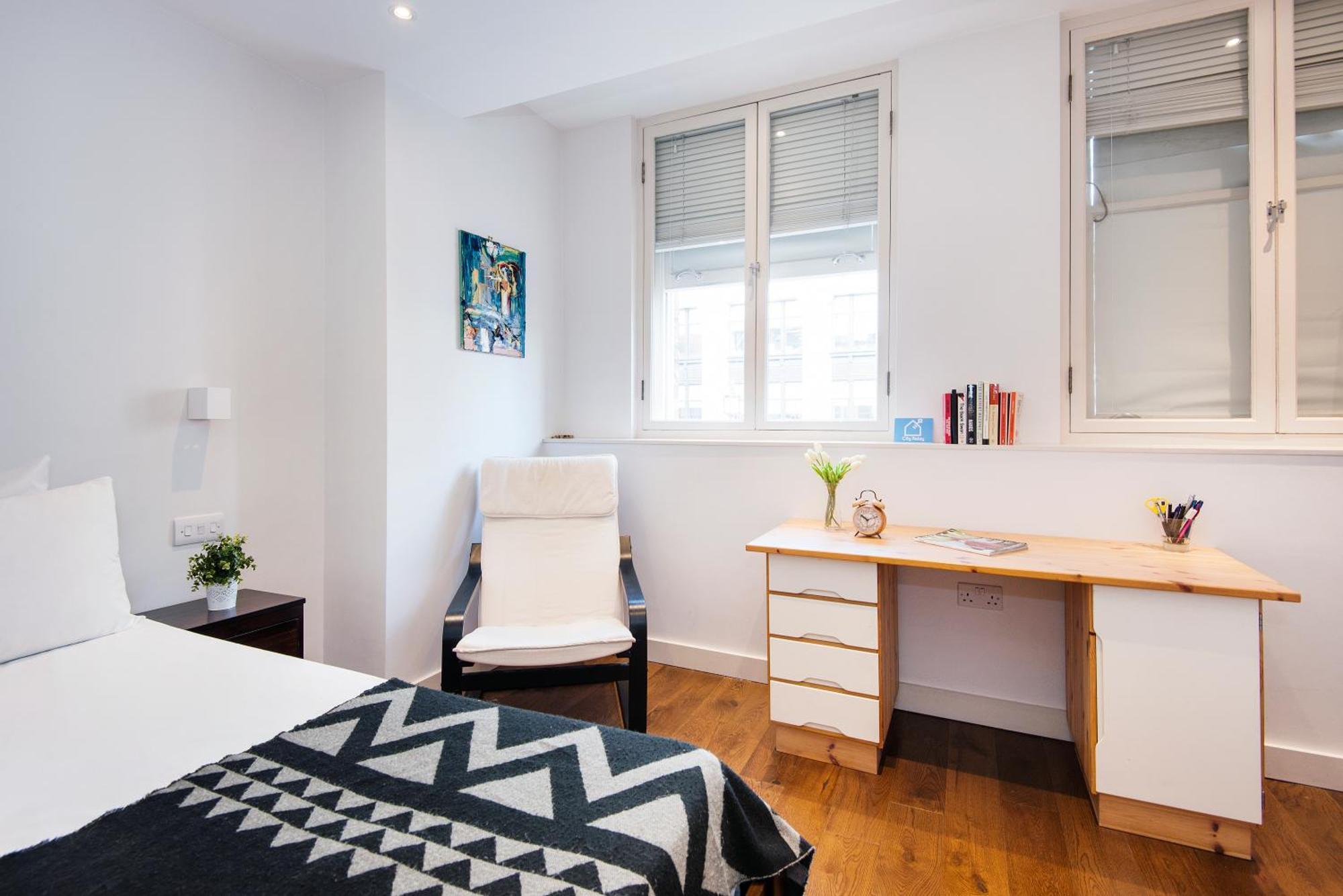 Apartment Vibrant 2br Retreat In Baker Street