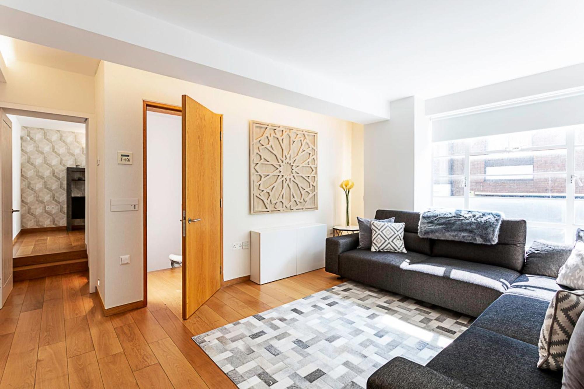 Cosy Marylebone House * London