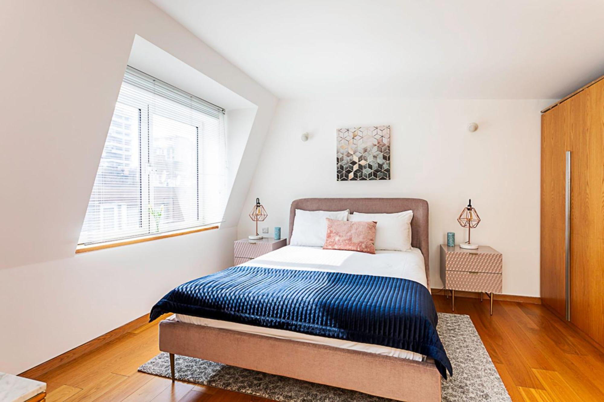 Holiday home Cosy Marylebone House