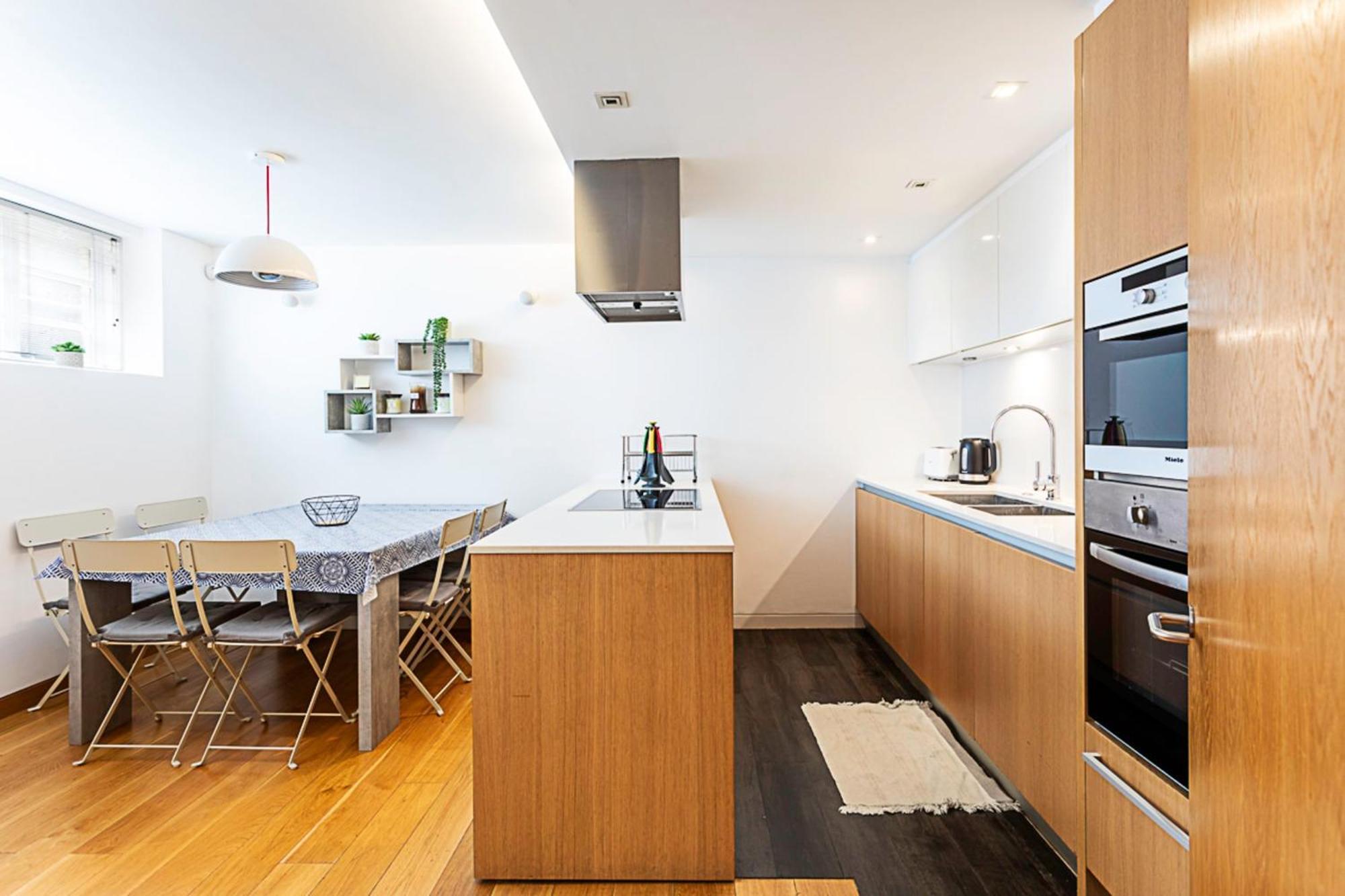 Cosy Marylebone House Holiday home