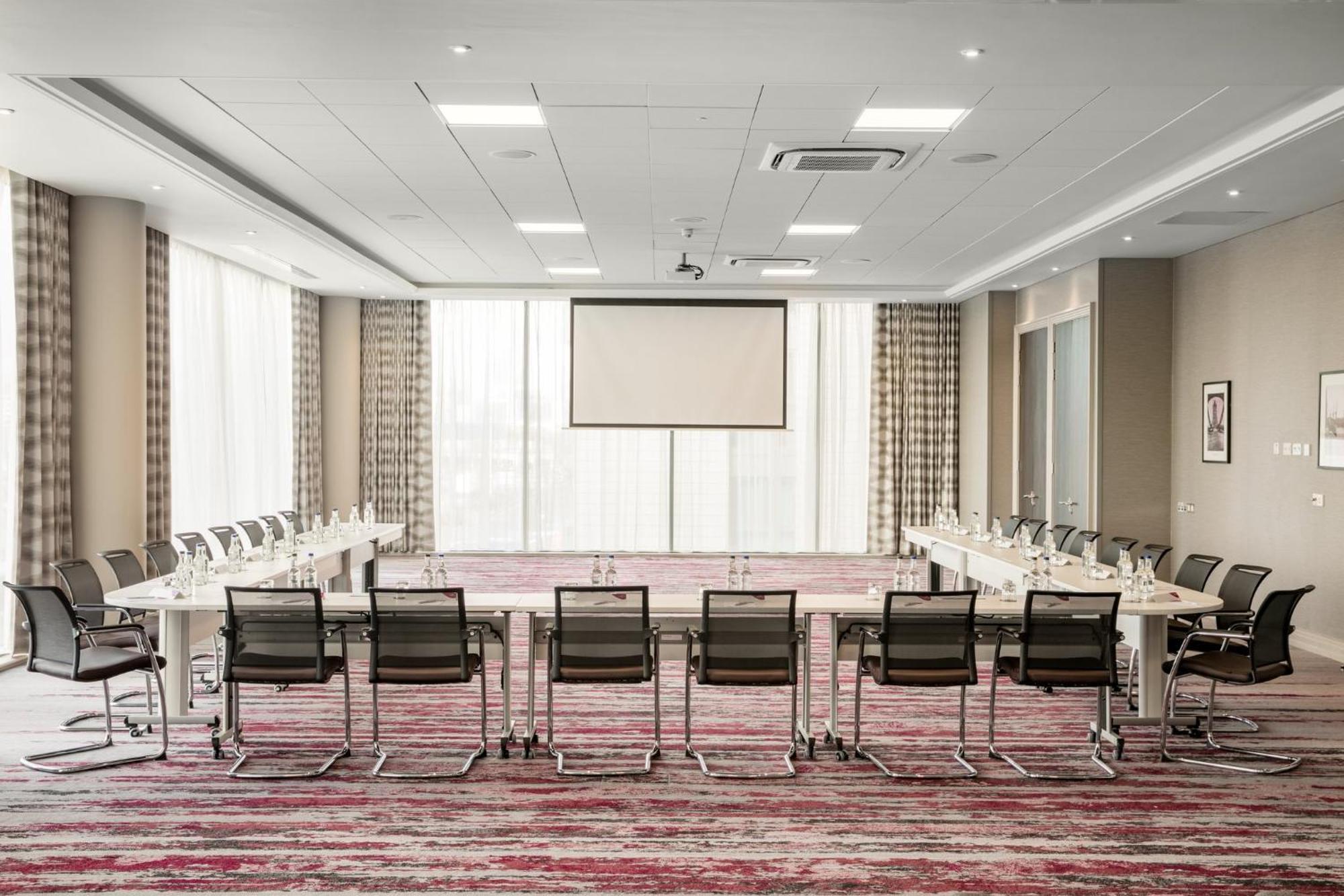 Hotel Crowne Plaza - Docklands By Ihg London