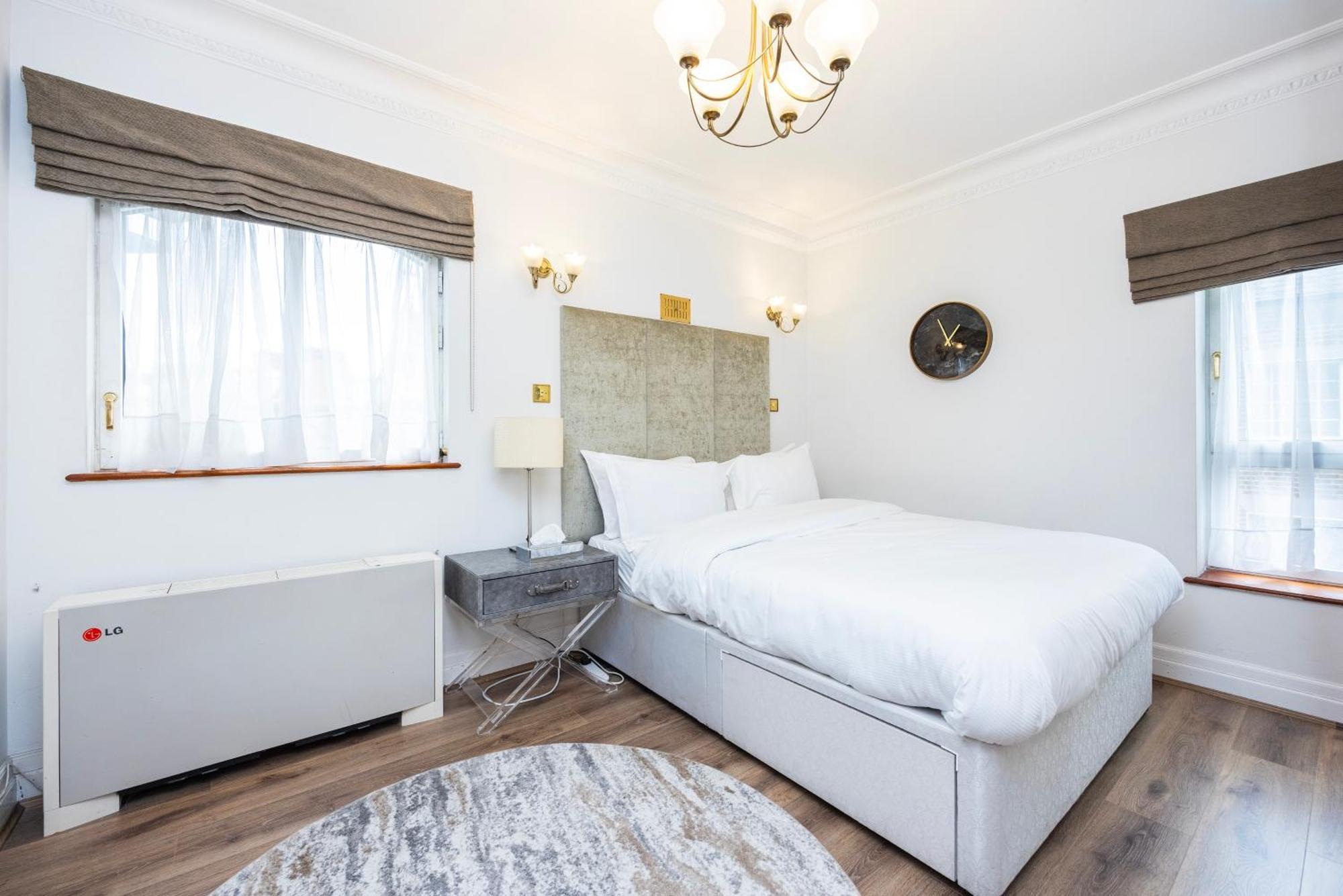 Aparthotel Carlton Court - Mayfair Londen